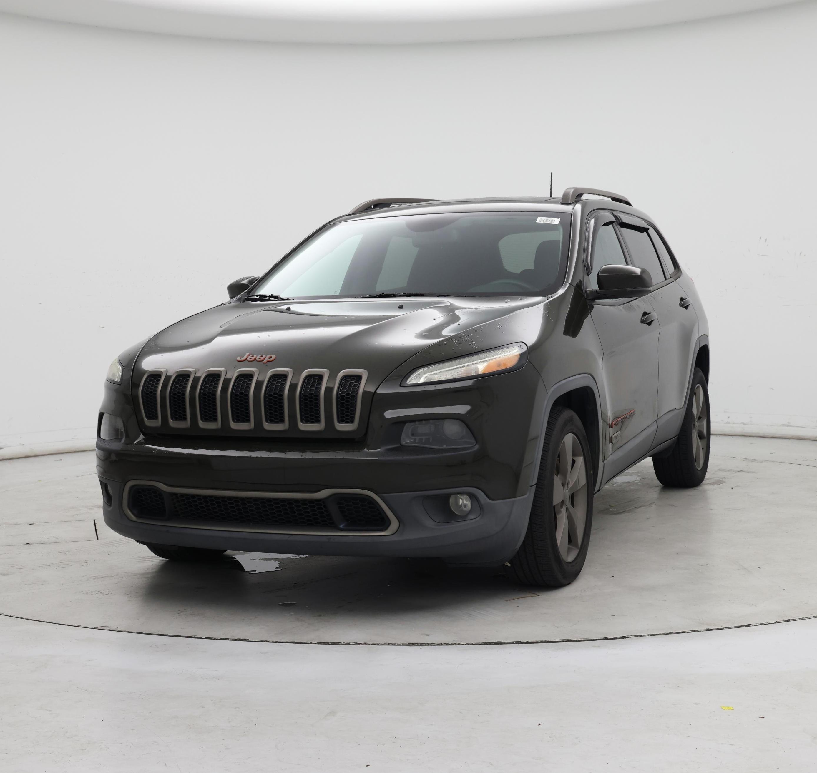 Thumbnail: 2016 Jeep Cherokee - 4