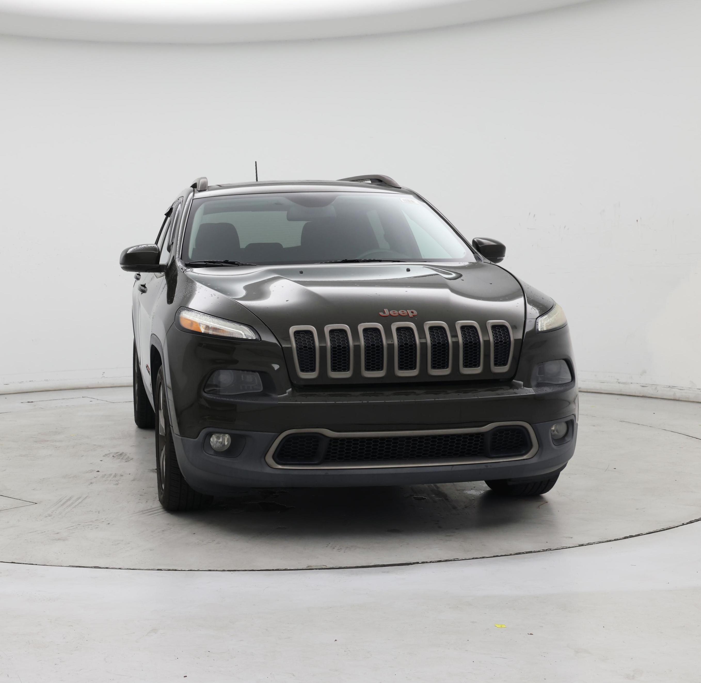 Thumbnail: 2016 Jeep Cherokee - 5