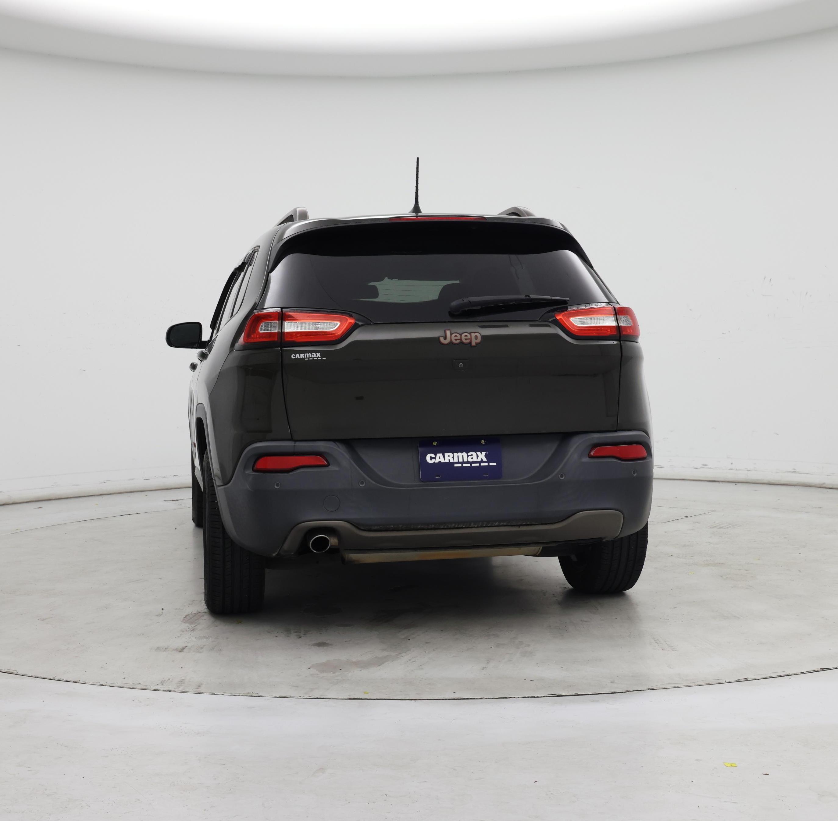 Thumbnail: 2016 Jeep Cherokee - 6