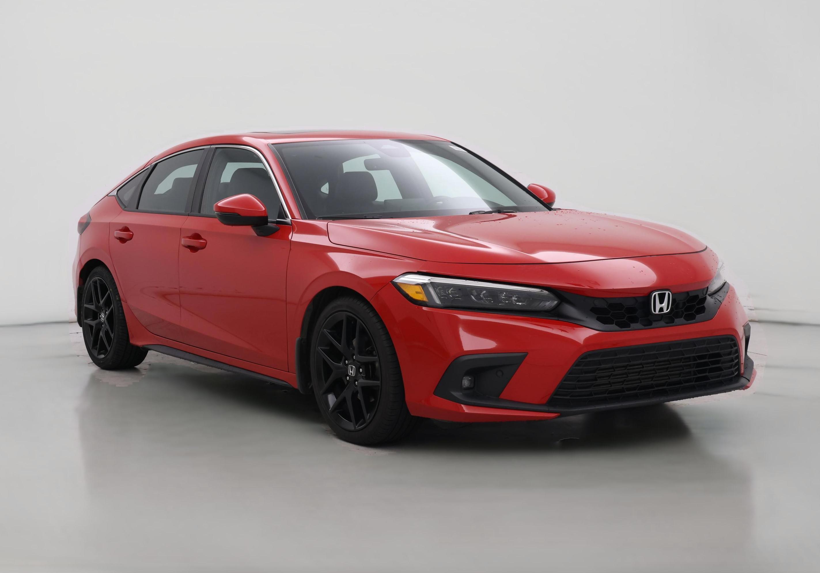 Thumbnail: 2023 Honda Civic - 1