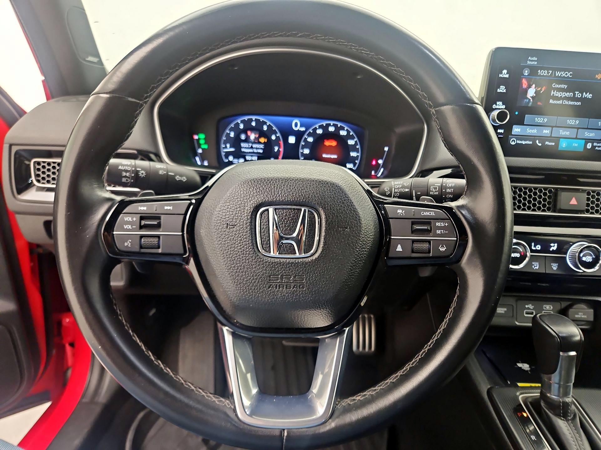 Thumbnail: 2023 Honda Civic - 10