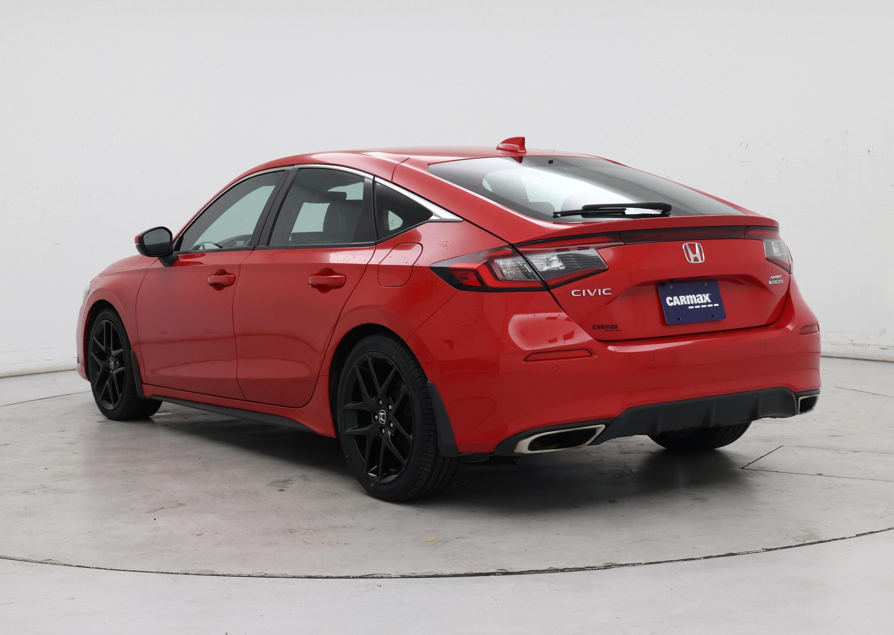 Thumbnail: 2023 Honda Civic - 2