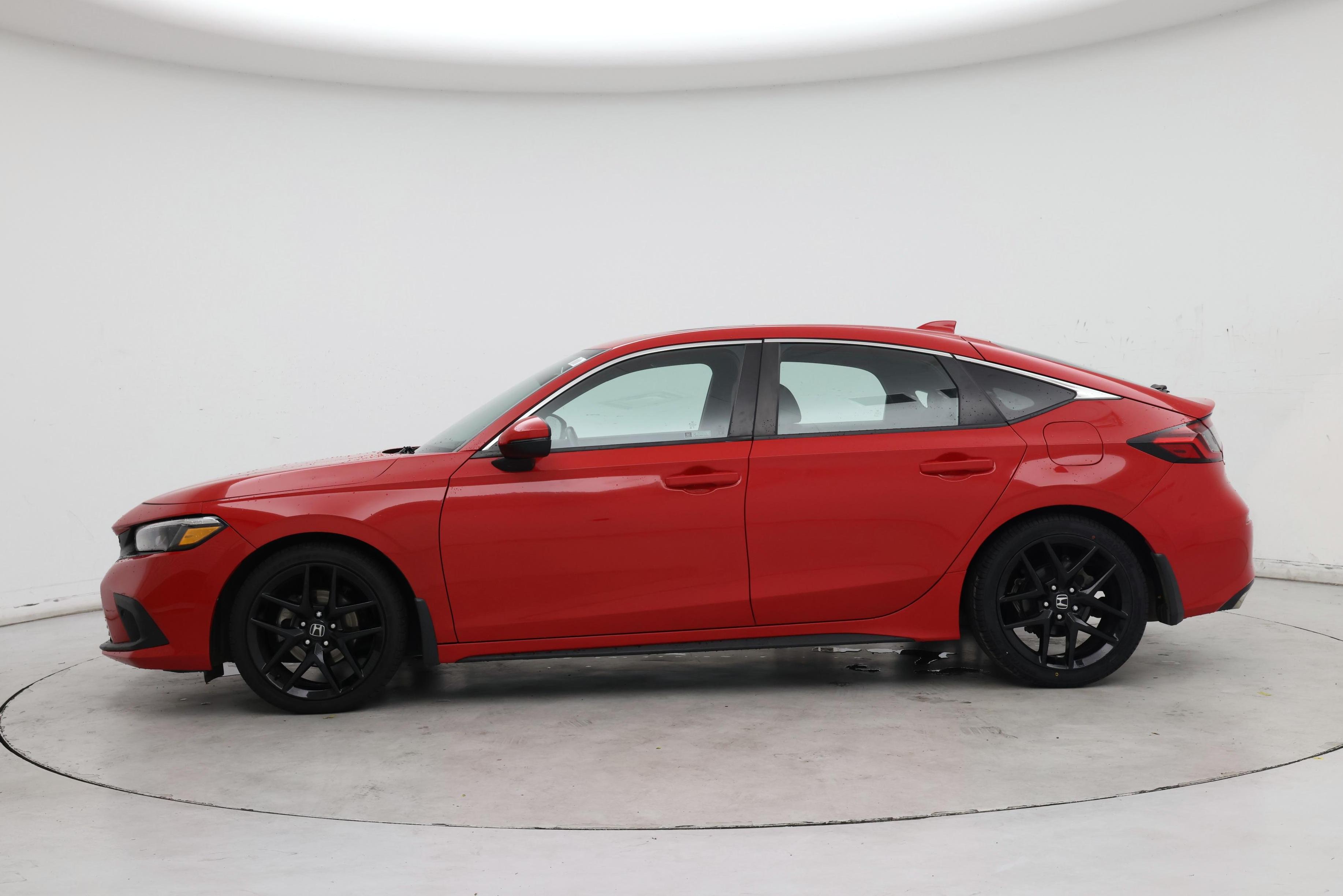 Thumbnail: 2023 Honda Civic - 3