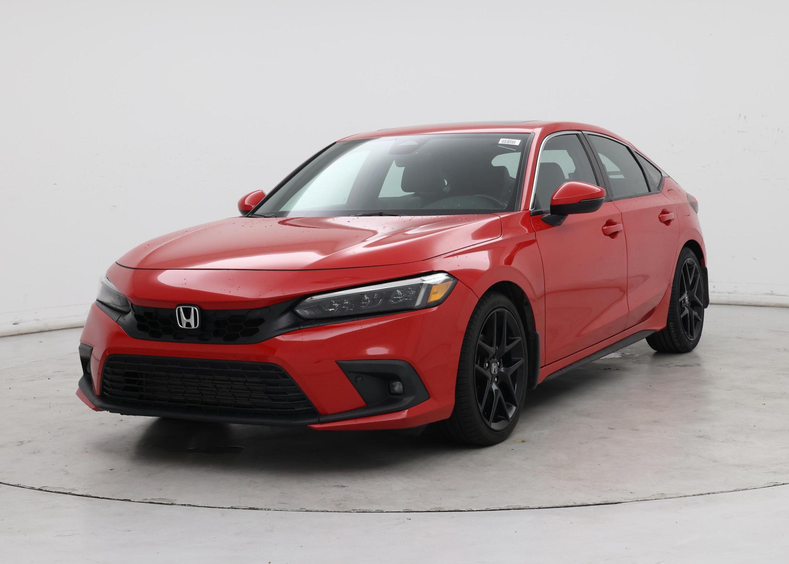 Thumbnail: 2023 Honda Civic - 4