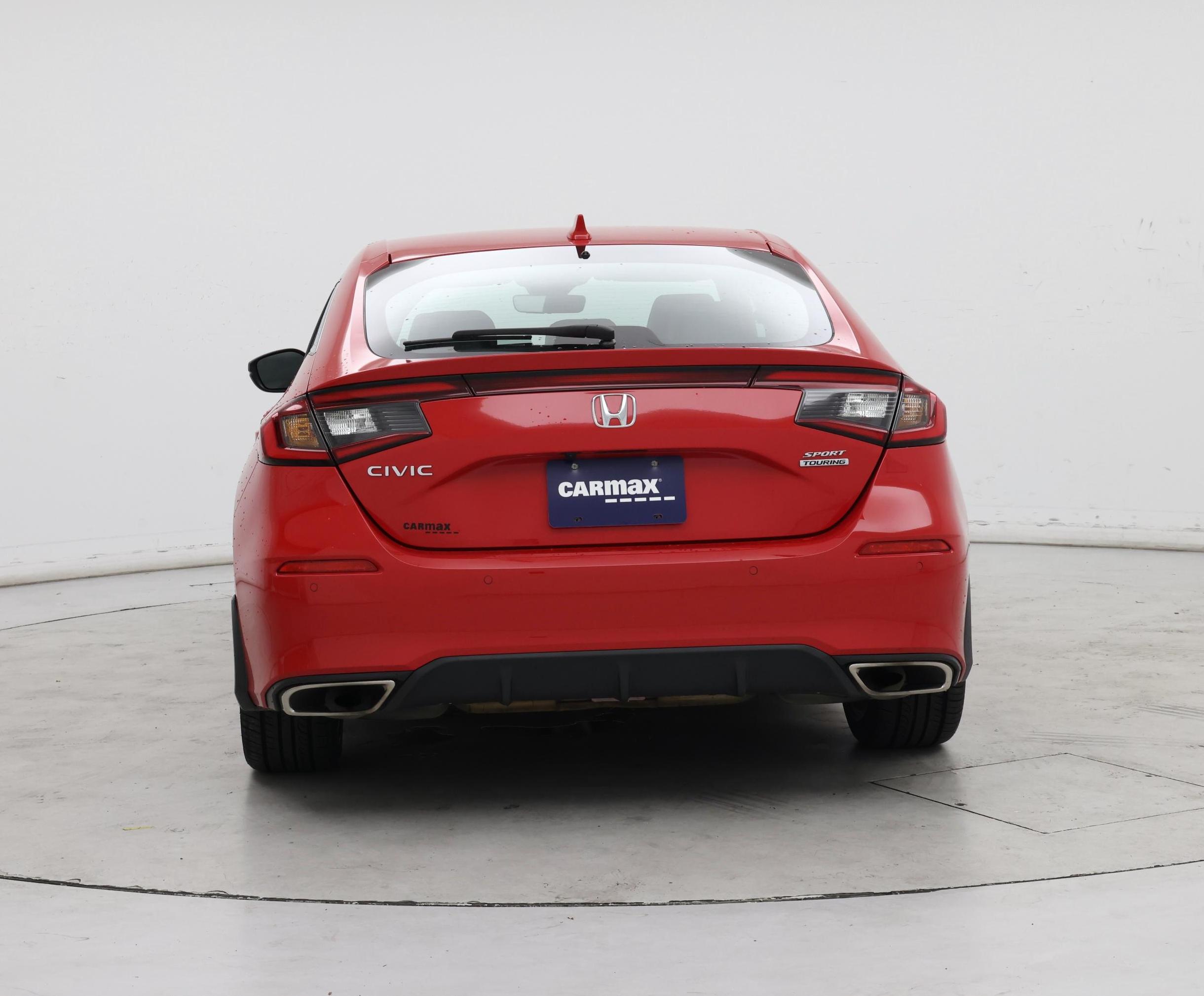 Thumbnail: 2023 Honda Civic - 6