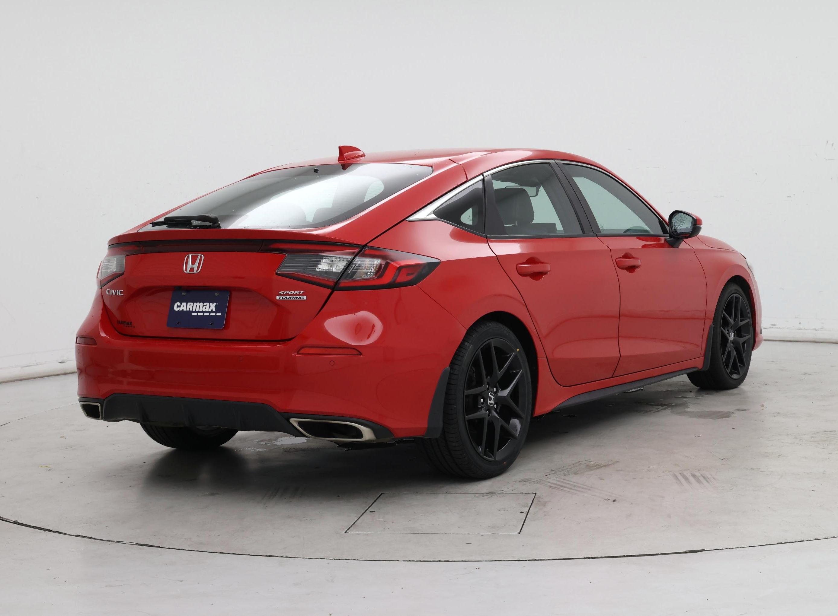 Thumbnail: 2023 Honda Civic - 8