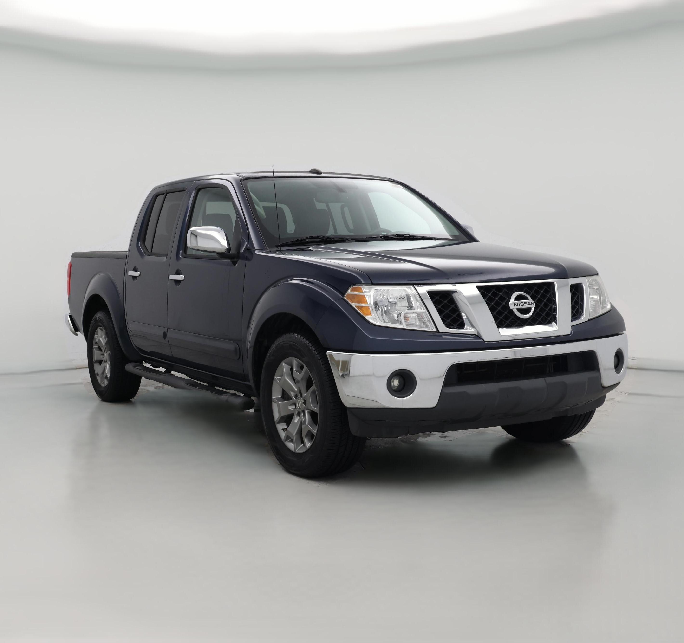 Thumbnail: 2019 Nissan Frontier - 1
