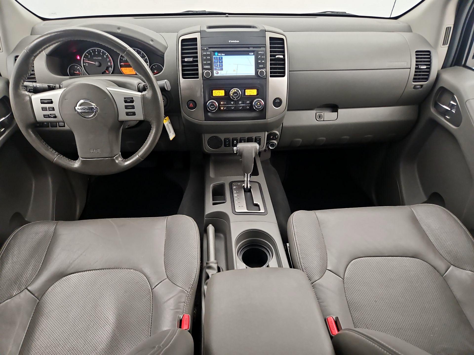 Thumbnail: 2019 Nissan Frontier - 9
