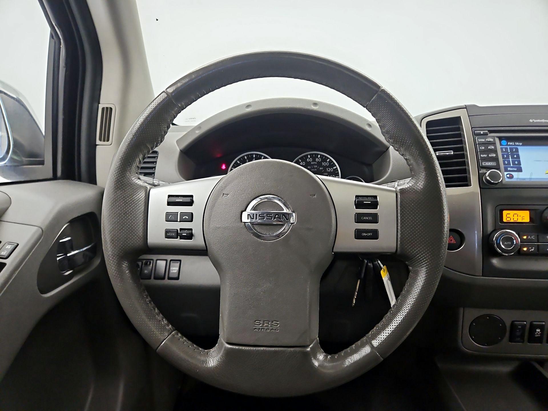 Thumbnail: 2019 Nissan Frontier - 10