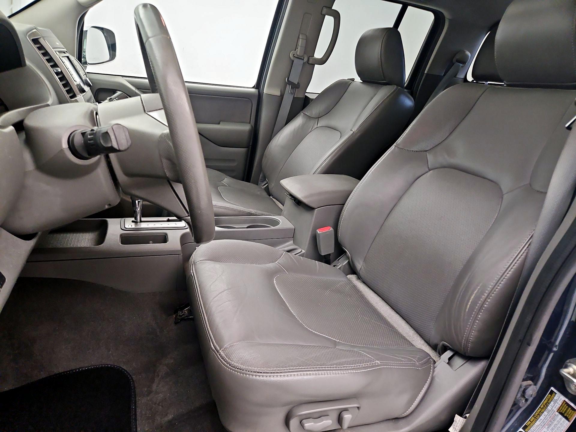 Thumbnail: 2019 Nissan Frontier - 11