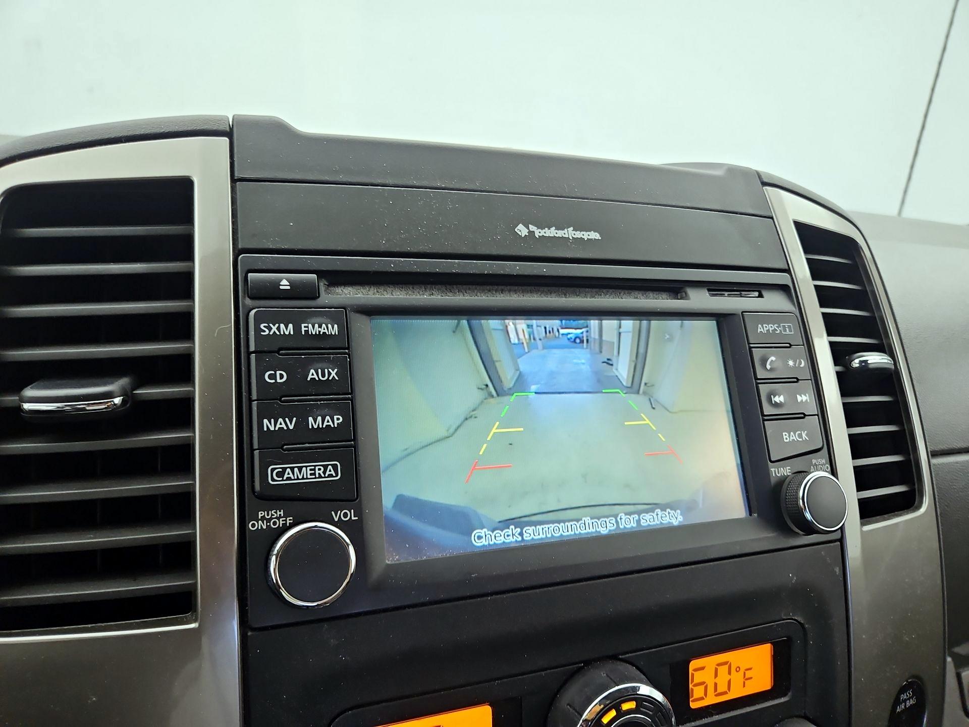 Thumbnail: 2019 Nissan Frontier - 15