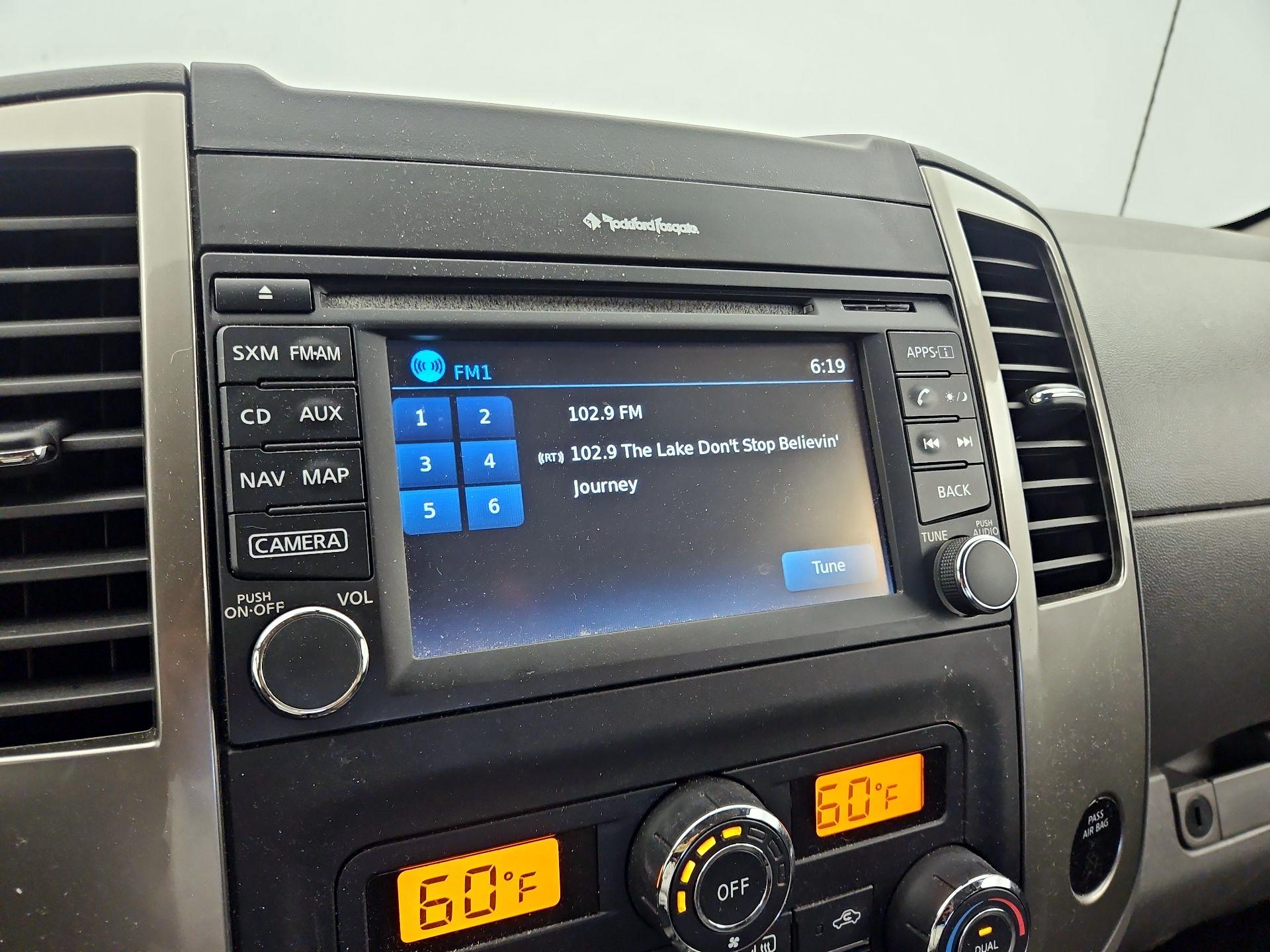 Thumbnail: 2019 Nissan Frontier - 16