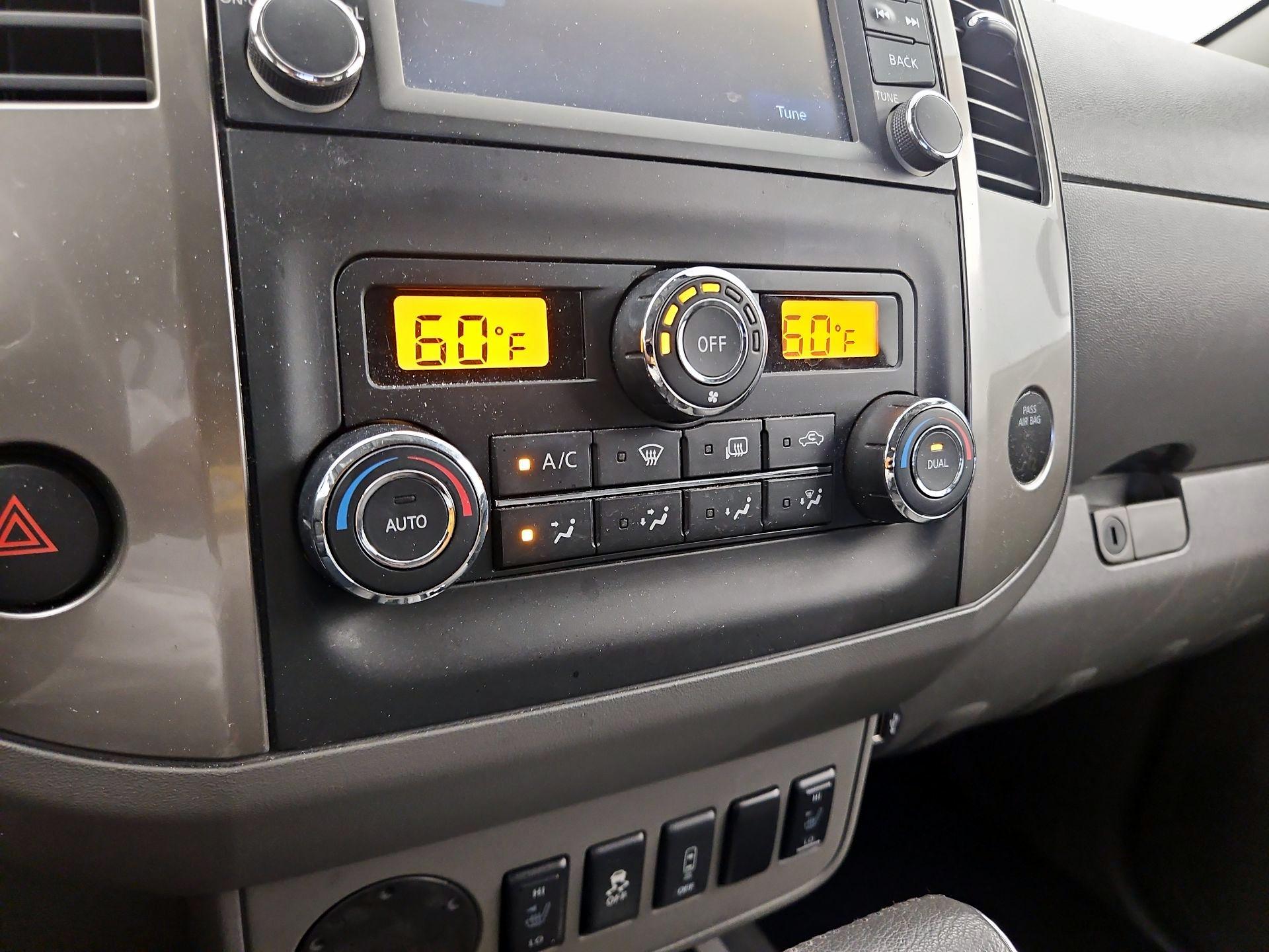 Thumbnail: 2019 Nissan Frontier - 17