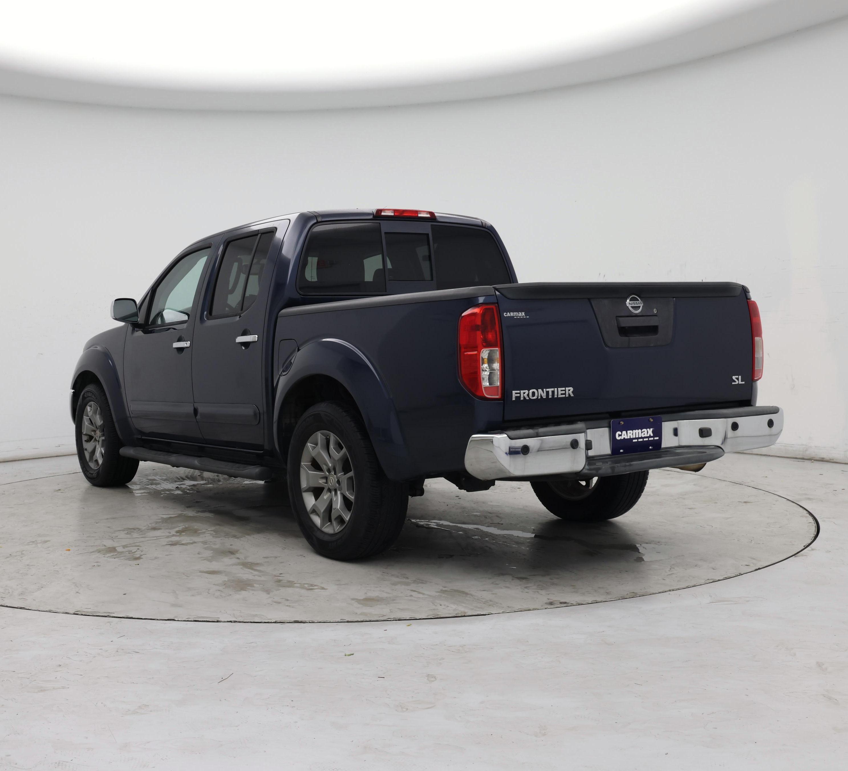 Thumbnail: 2019 Nissan Frontier - 2