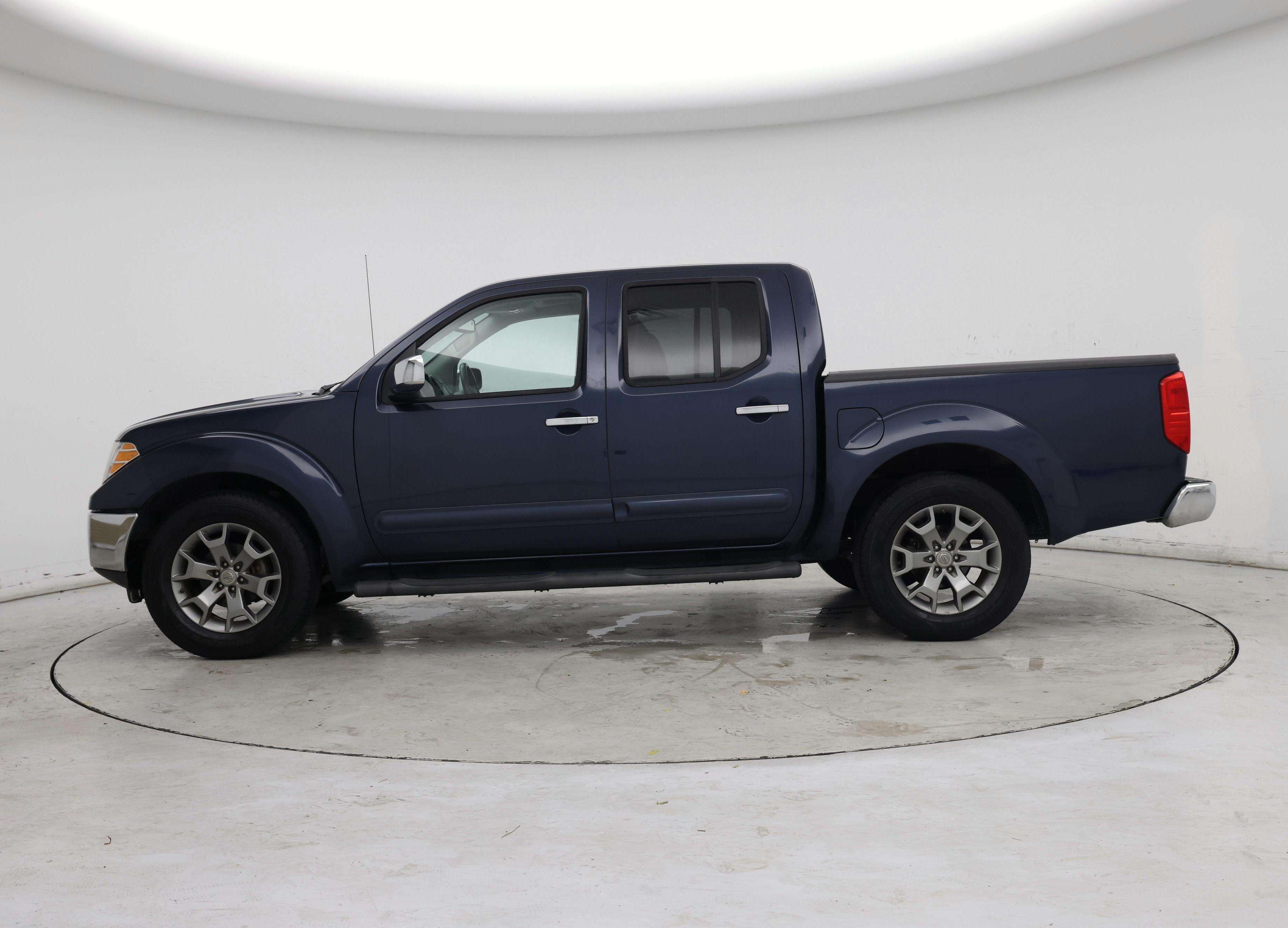 Thumbnail: 2019 Nissan Frontier - 3