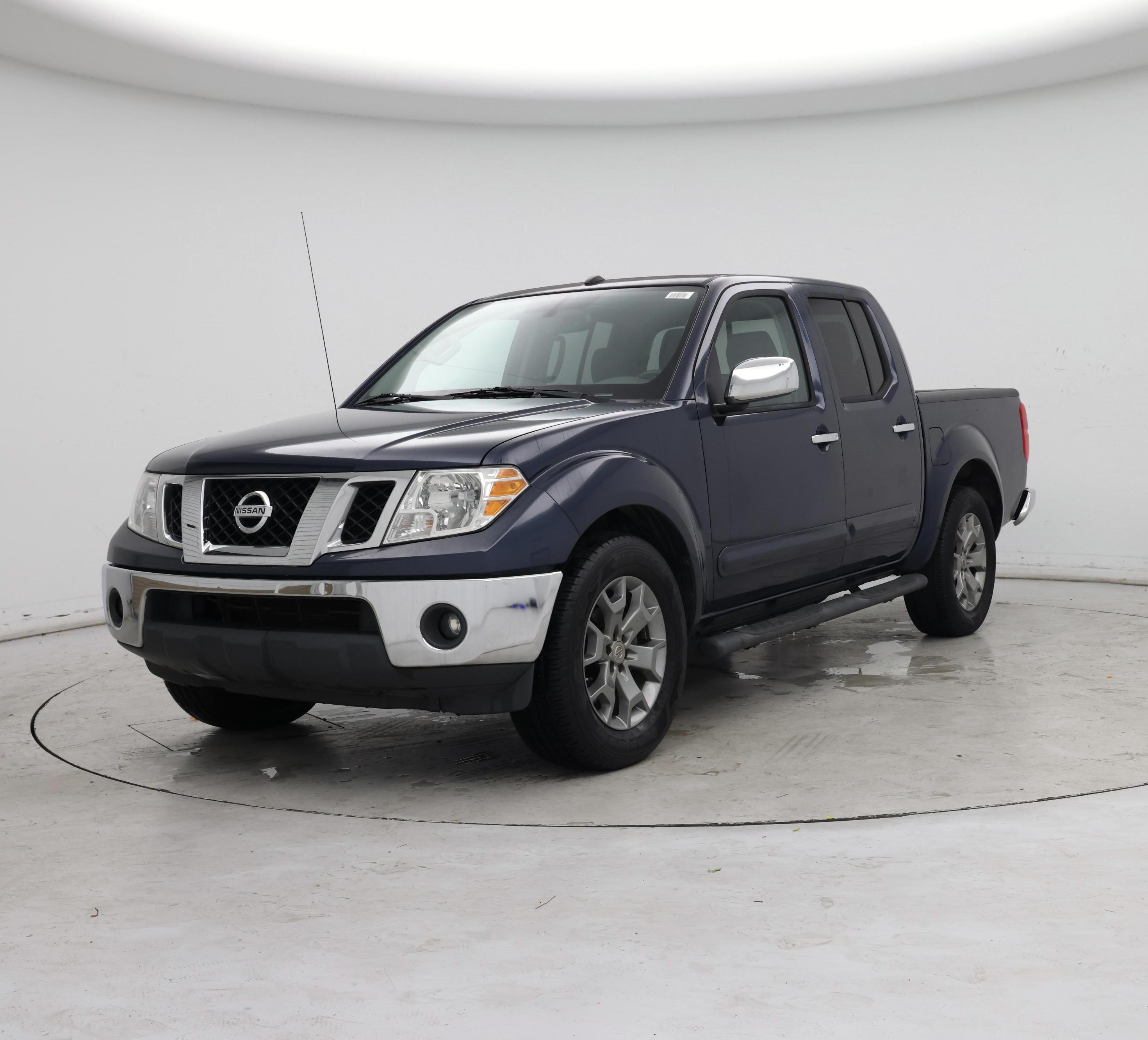 Thumbnail: 2019 Nissan Frontier - 4