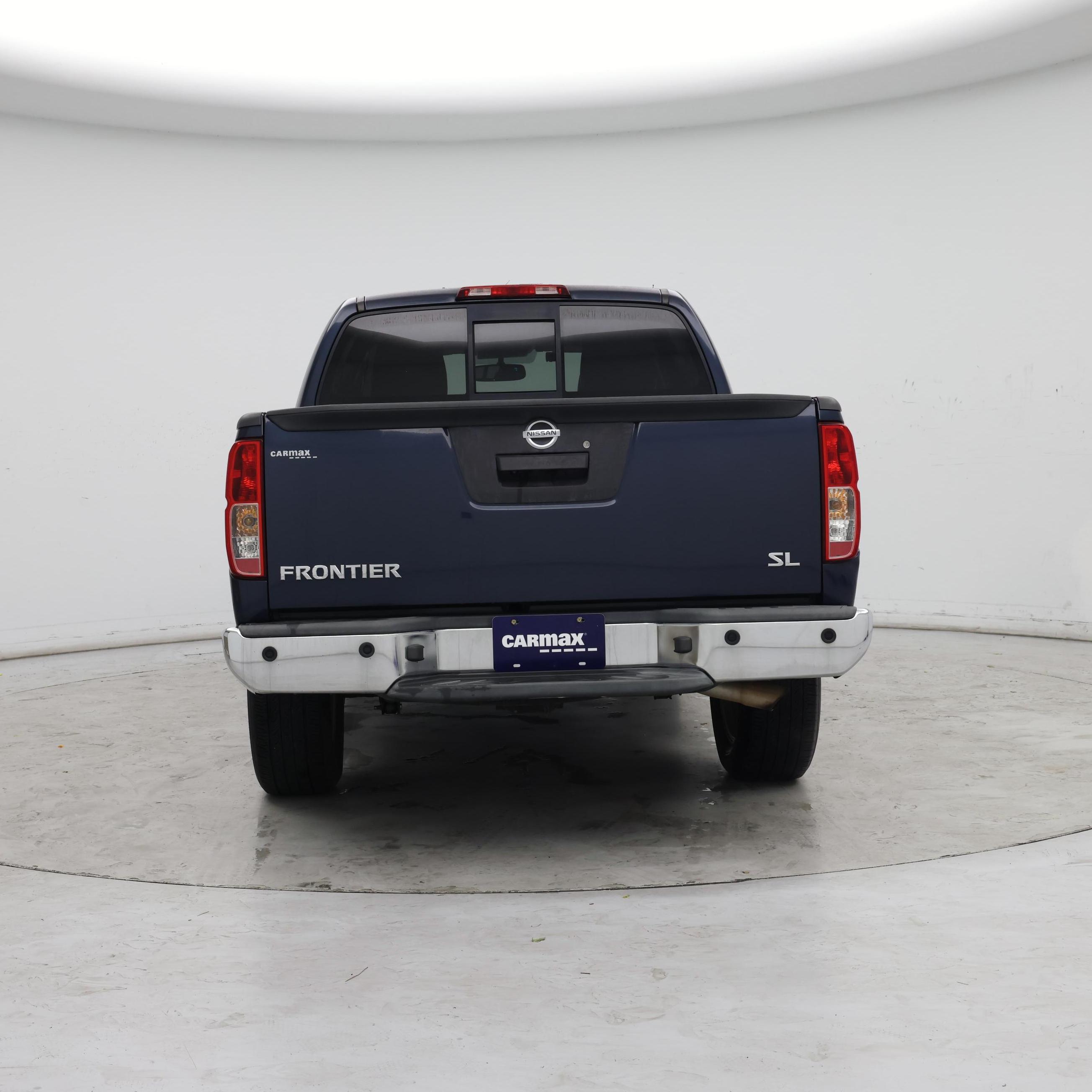 Thumbnail: 2019 Nissan Frontier - 6