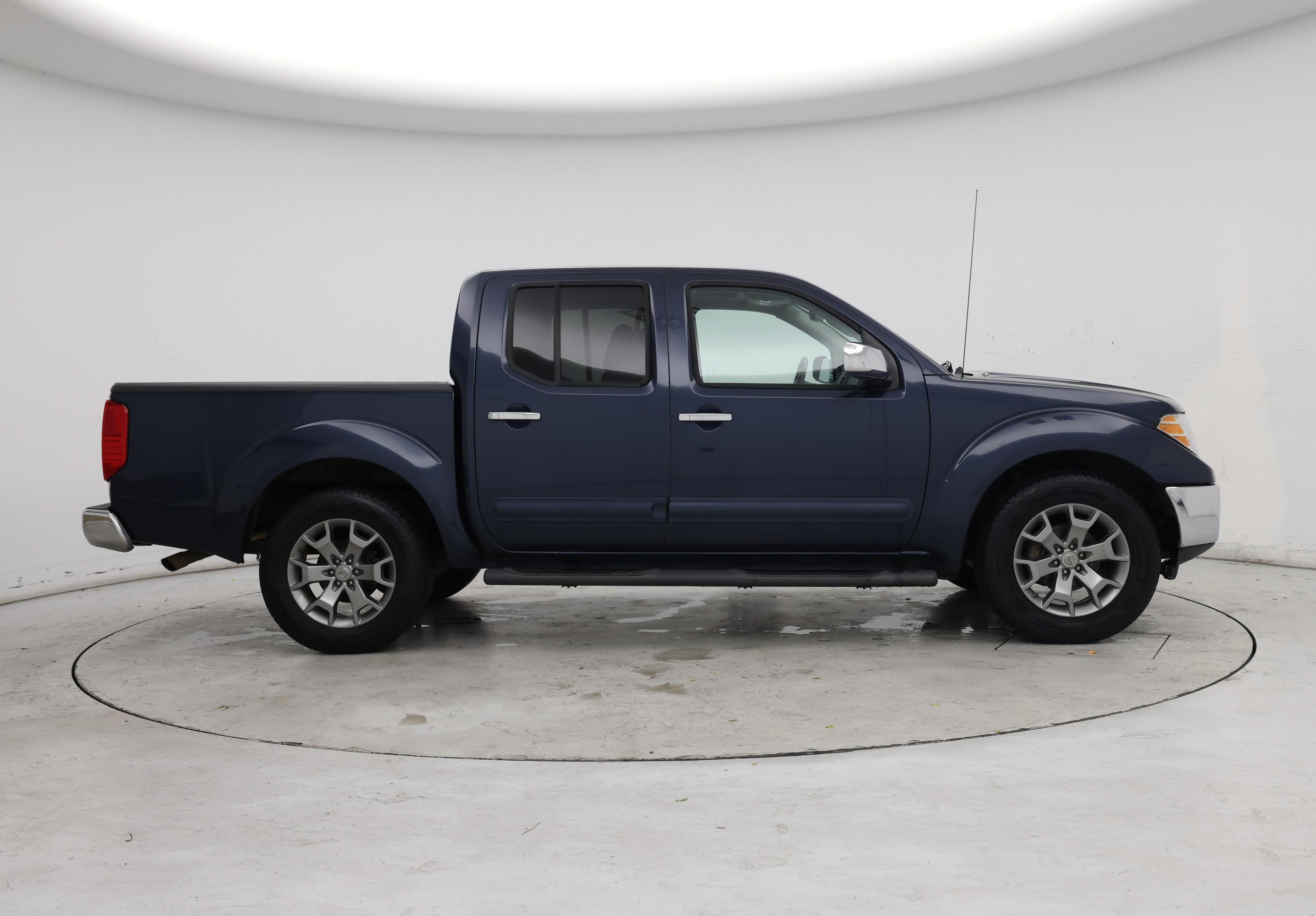 Thumbnail: 2019 Nissan Frontier - 7