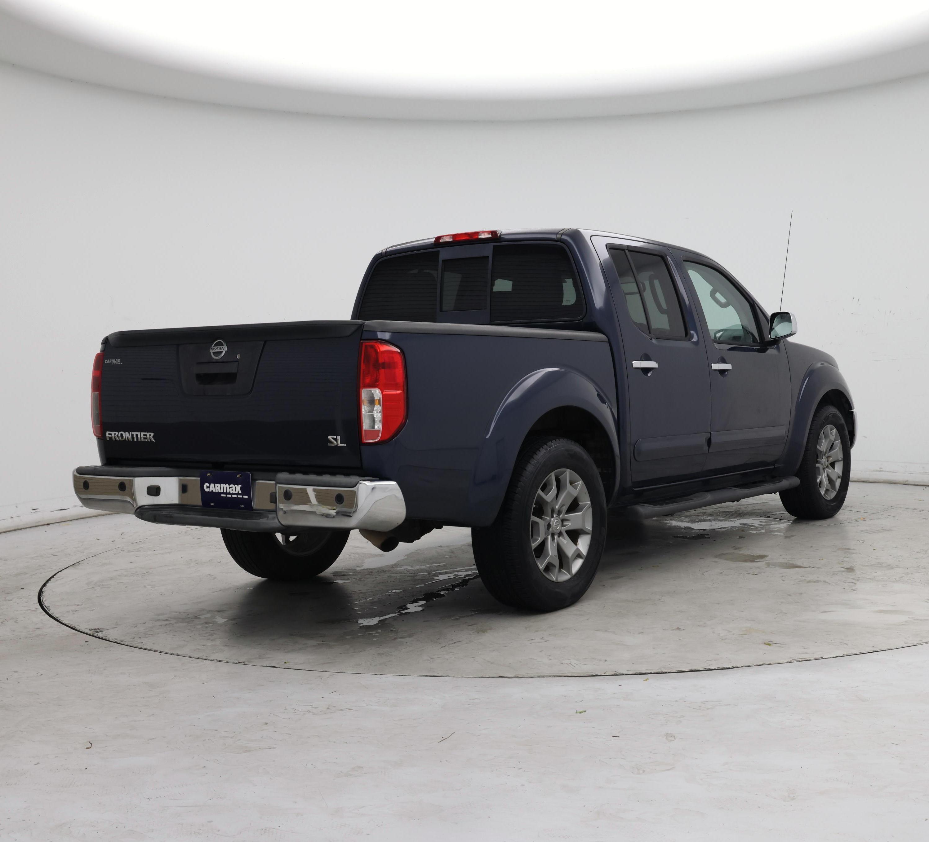 Thumbnail: 2019 Nissan Frontier - 8