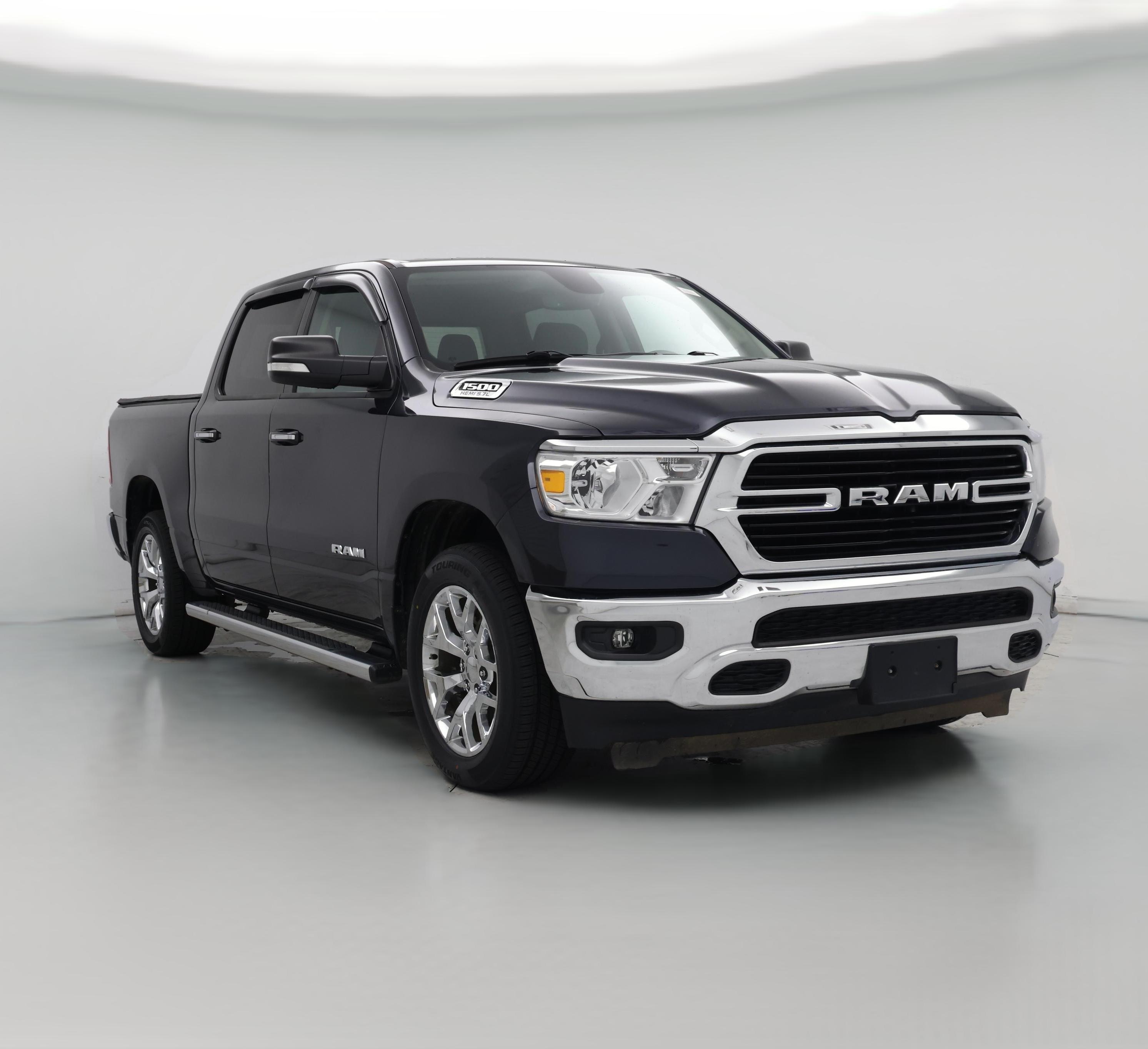Thumbnail: 2020 RAM 1500 - 1
