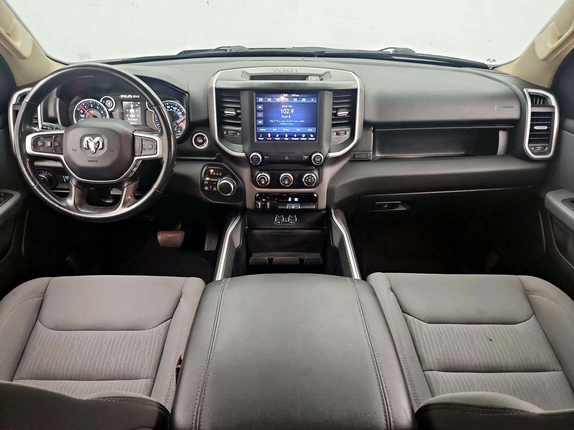 Thumbnail: 2020 RAM 1500 - 9