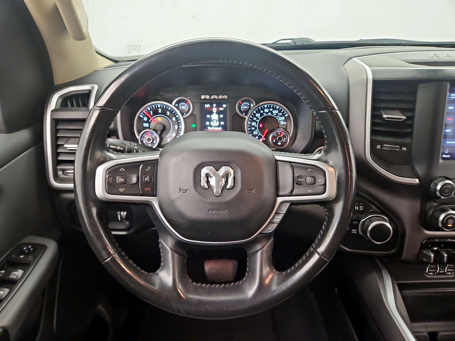 Thumbnail: 2020 RAM 1500 - 10