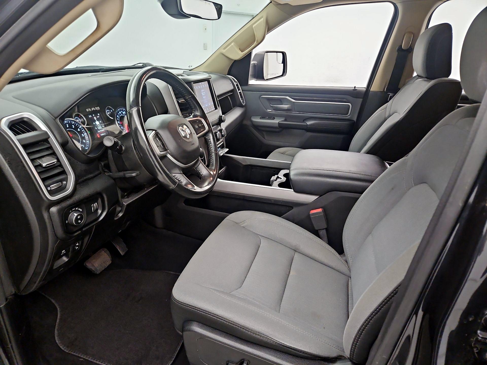 Thumbnail: 2020 RAM 1500 - 11