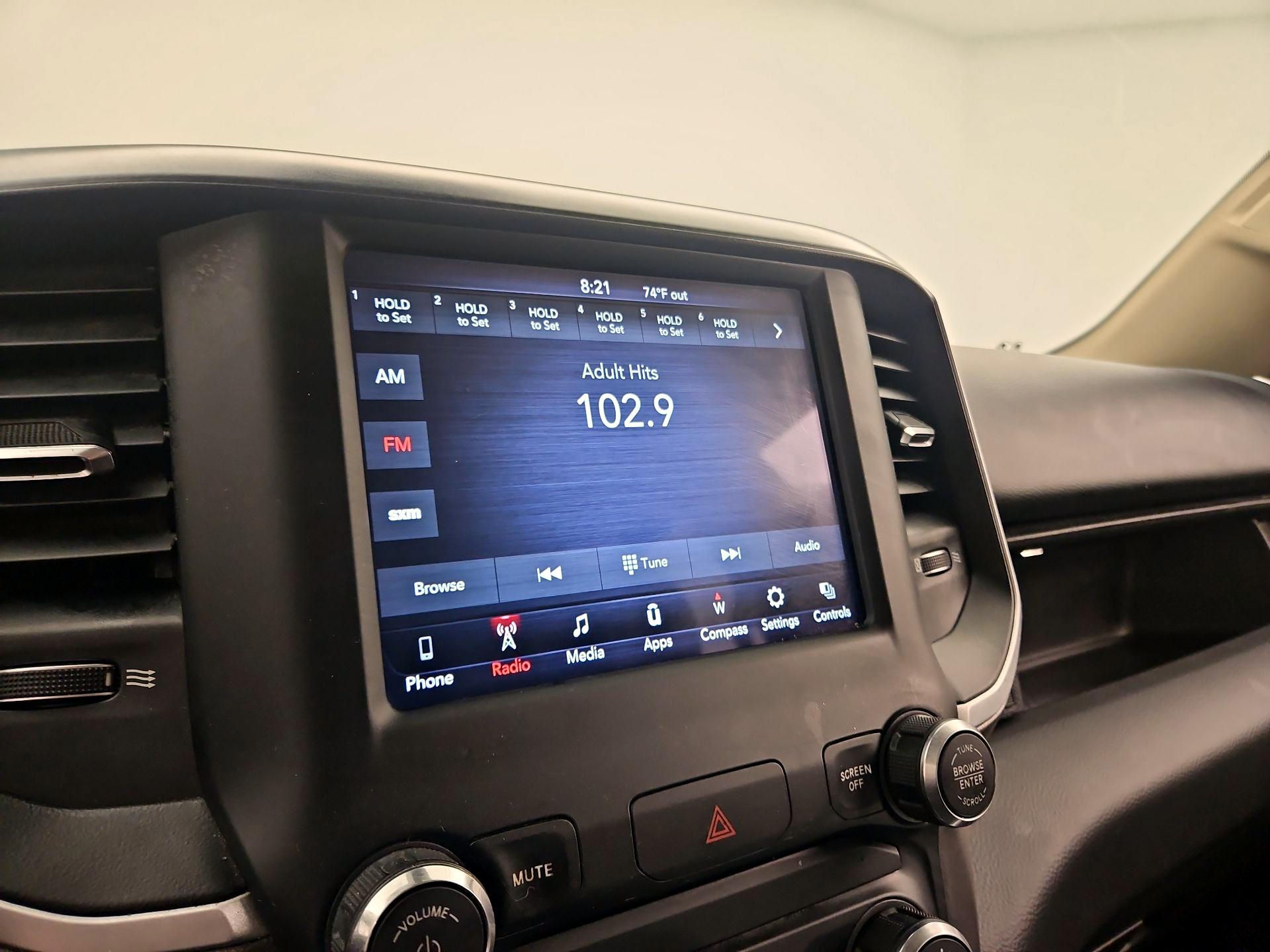 Thumbnail: 2020 RAM 1500 - 15