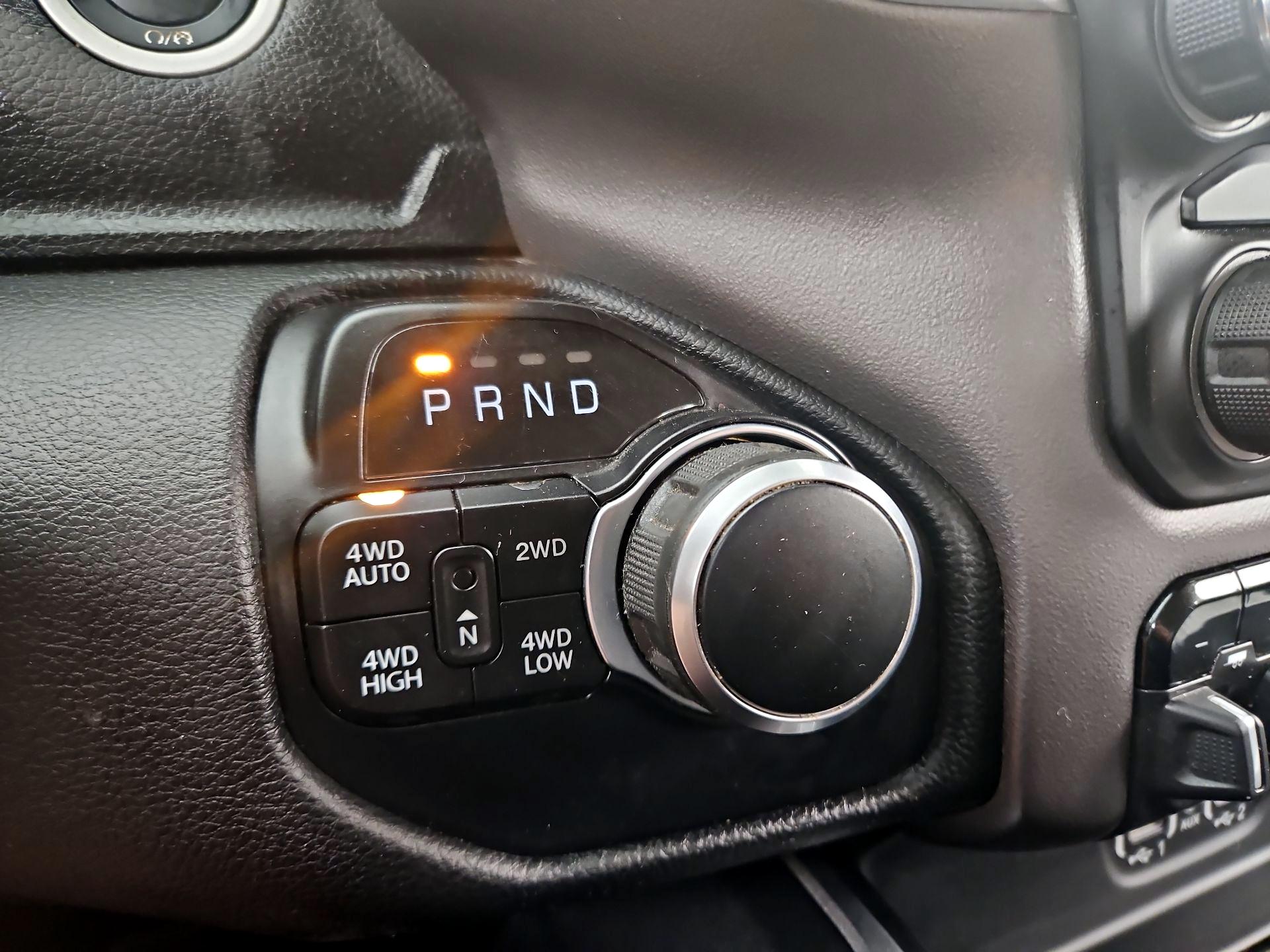 Thumbnail: 2020 RAM 1500 - 17