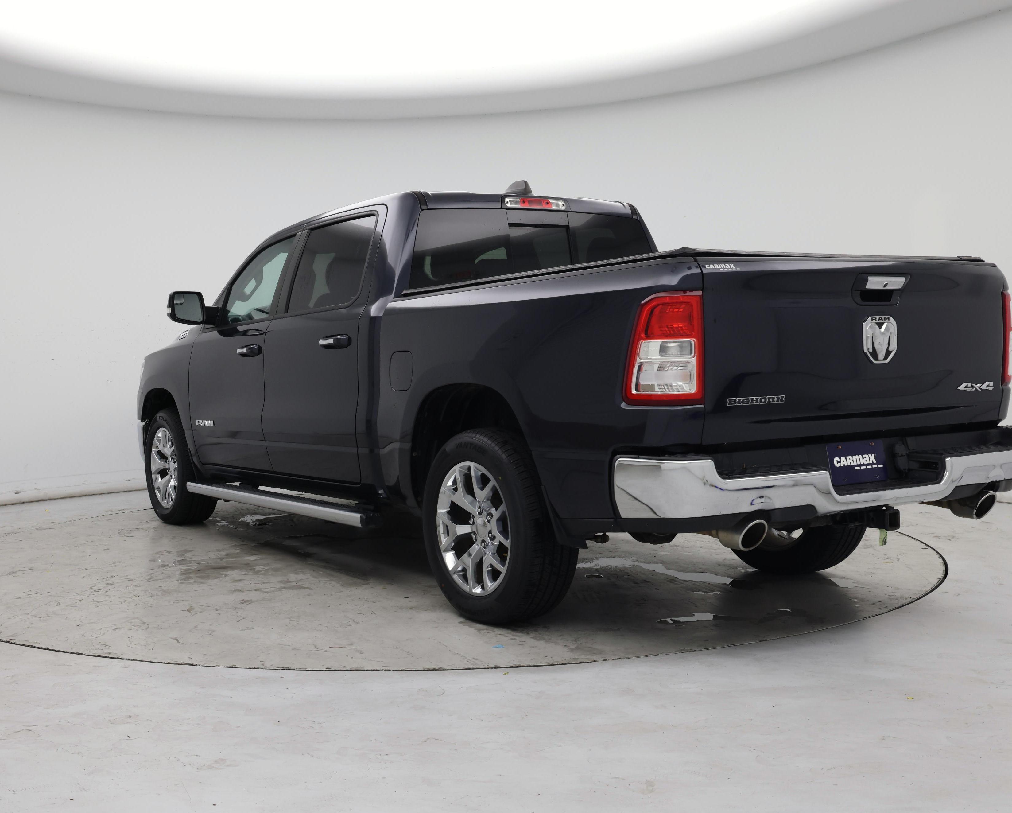 Thumbnail: 2020 RAM 1500 - 2