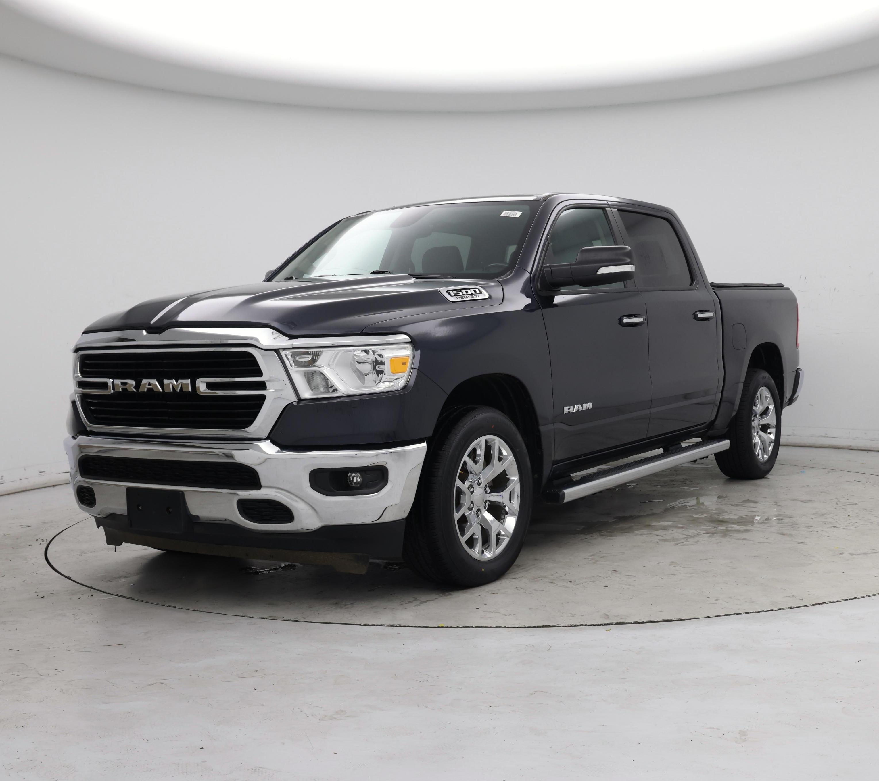 Thumbnail: 2020 RAM 1500 - 4