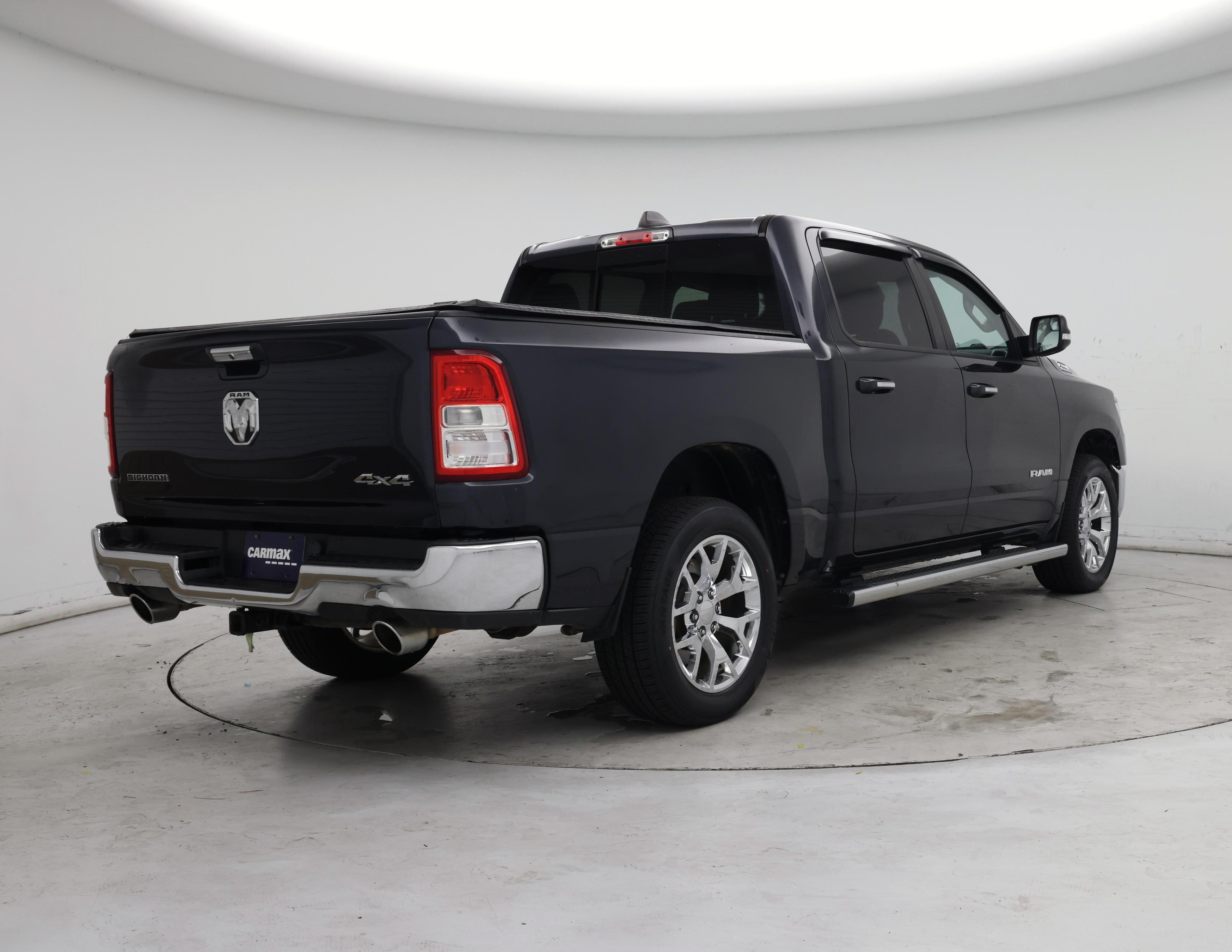 Thumbnail: 2020 RAM 1500 - 8