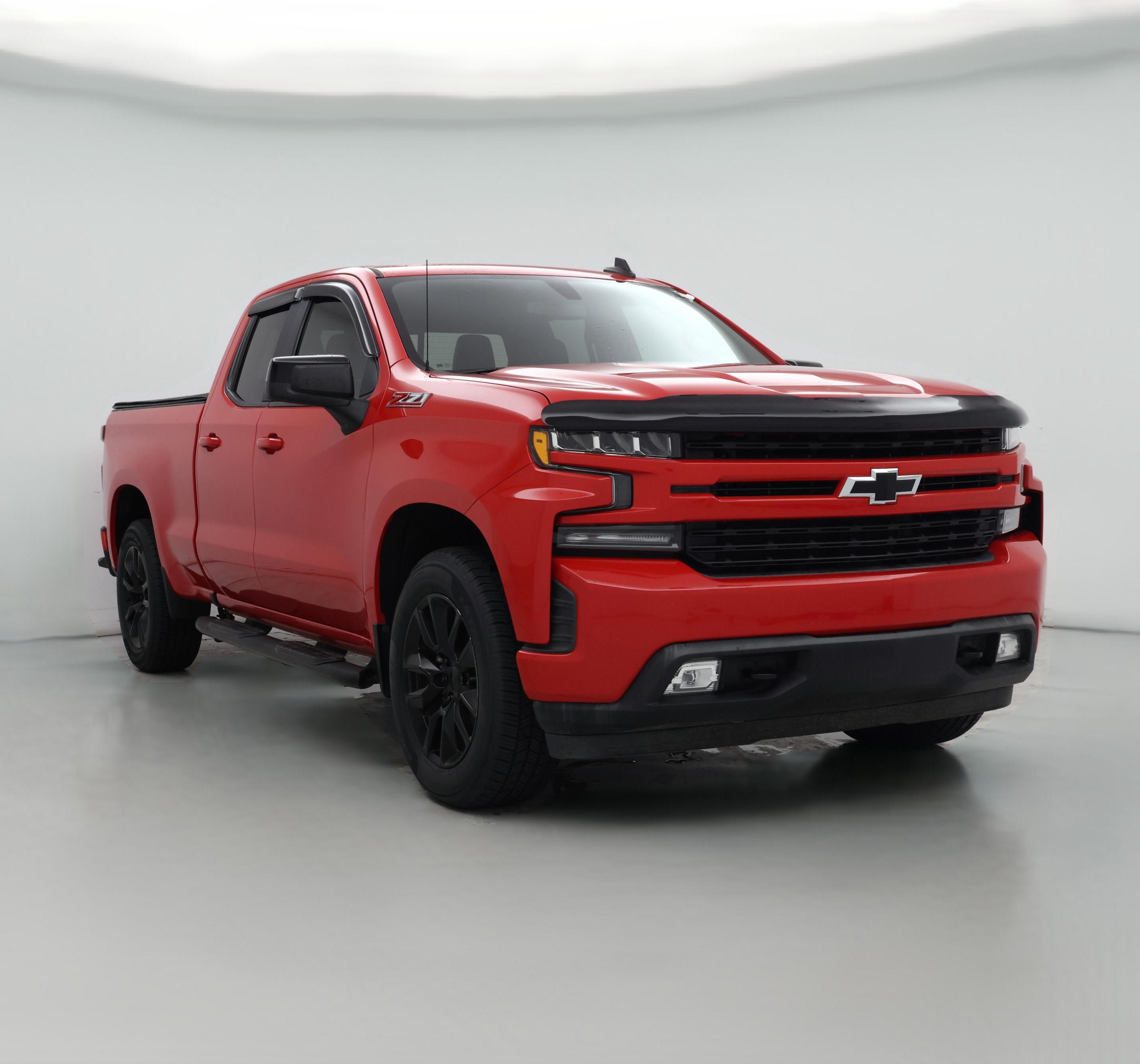 Thumbnail: 2019 Chevrolet Silverado 1500 - 1