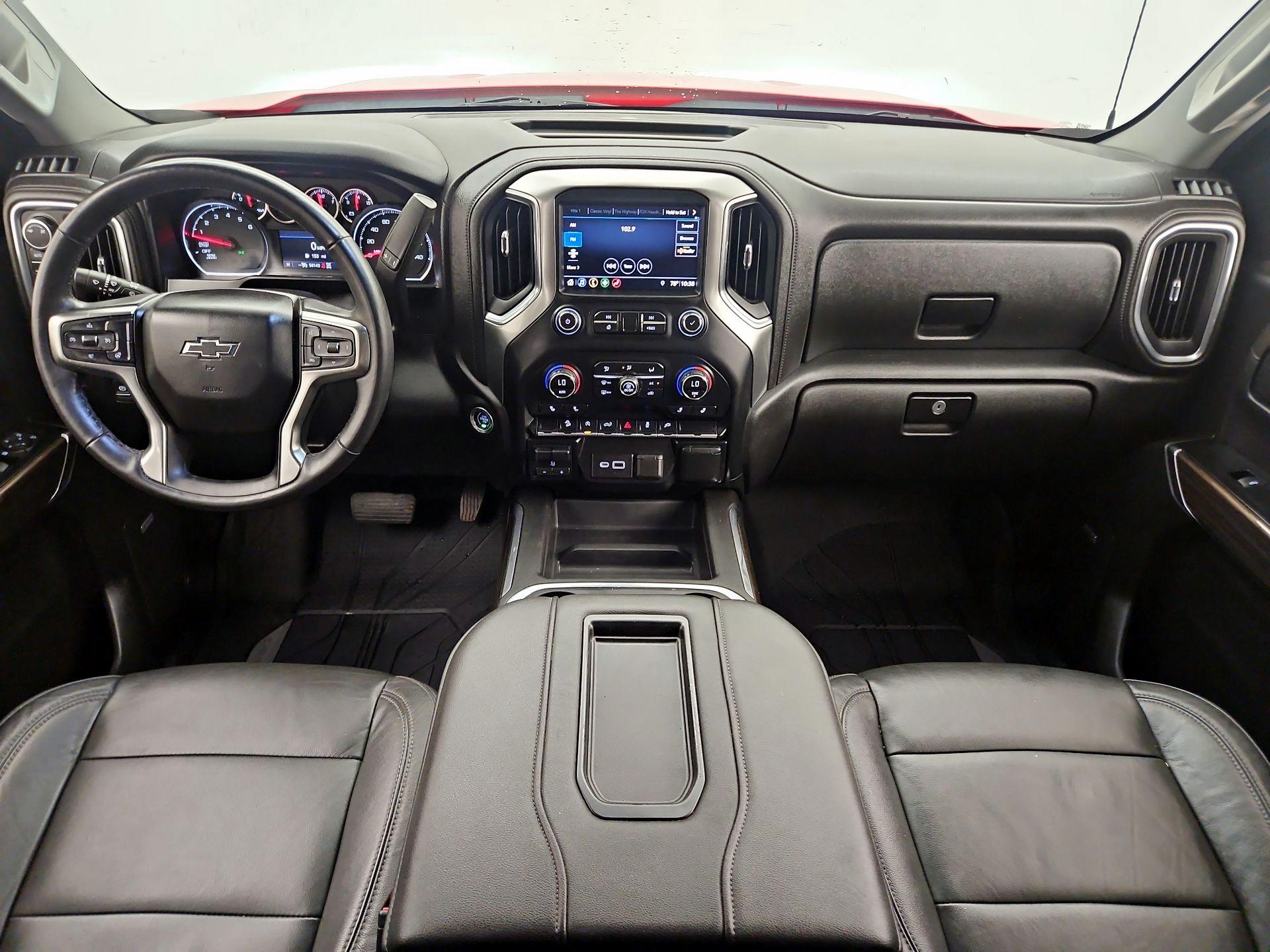 Thumbnail: 2019 Chevrolet Silverado 1500 - 9