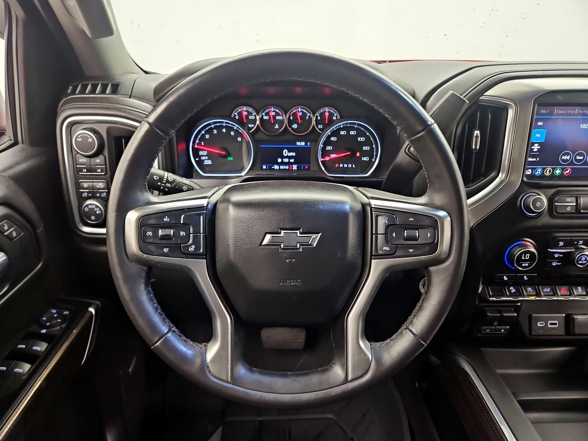 Thumbnail: 2019 Chevrolet Silverado 1500 - 10