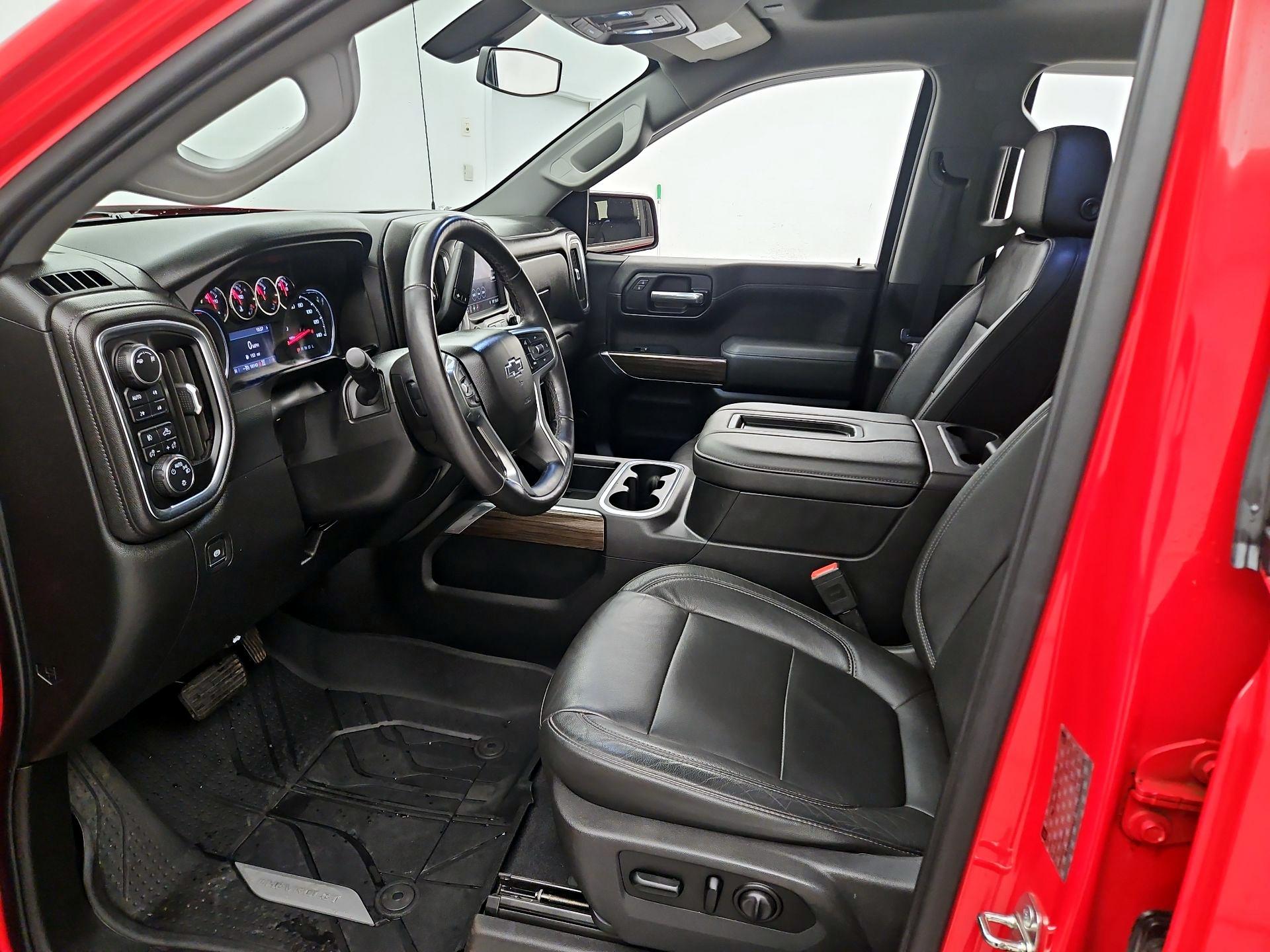 Thumbnail: 2019 Chevrolet Silverado 1500 - 11