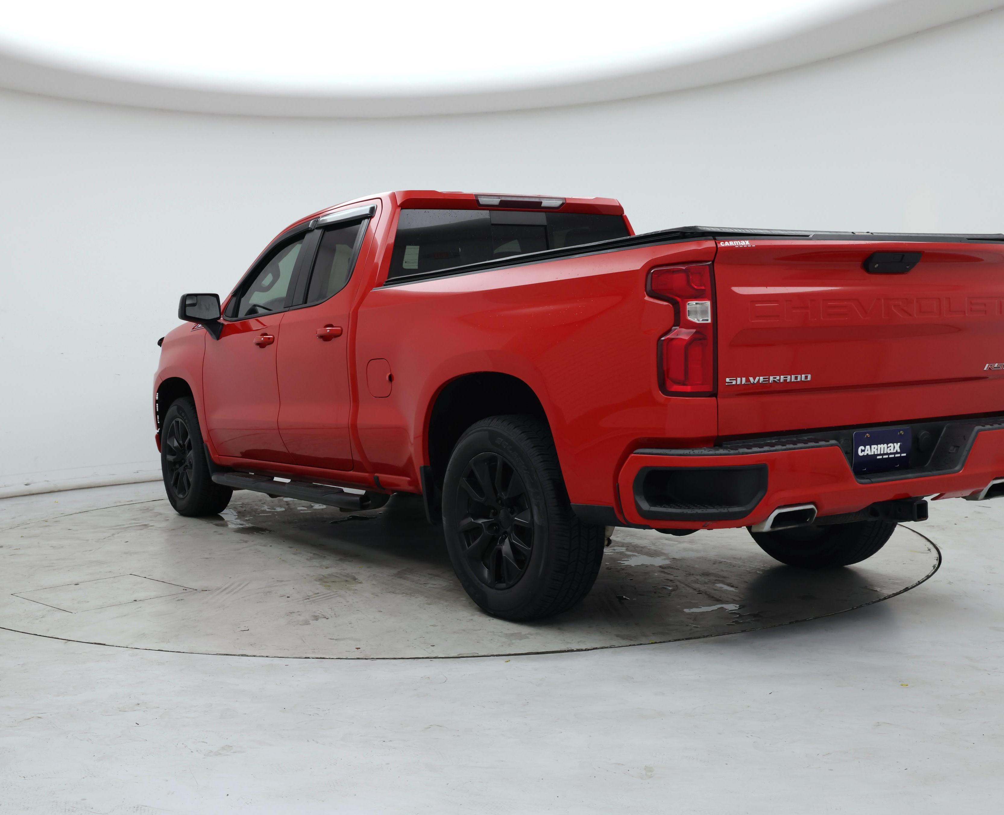 Thumbnail: 2019 Chevrolet Silverado 1500 - 2