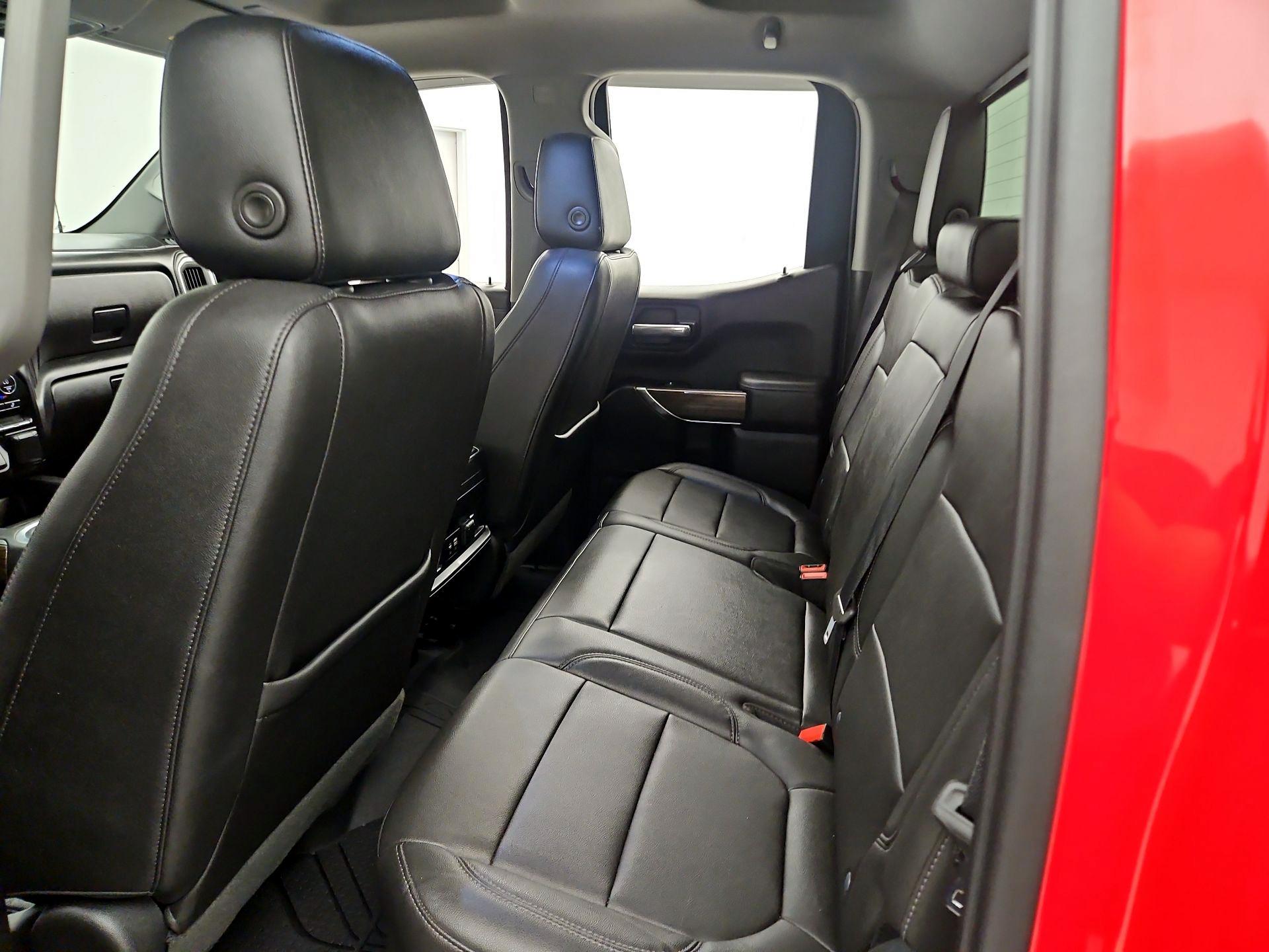 Thumbnail: 2019 Chevrolet Silverado 1500 - 19