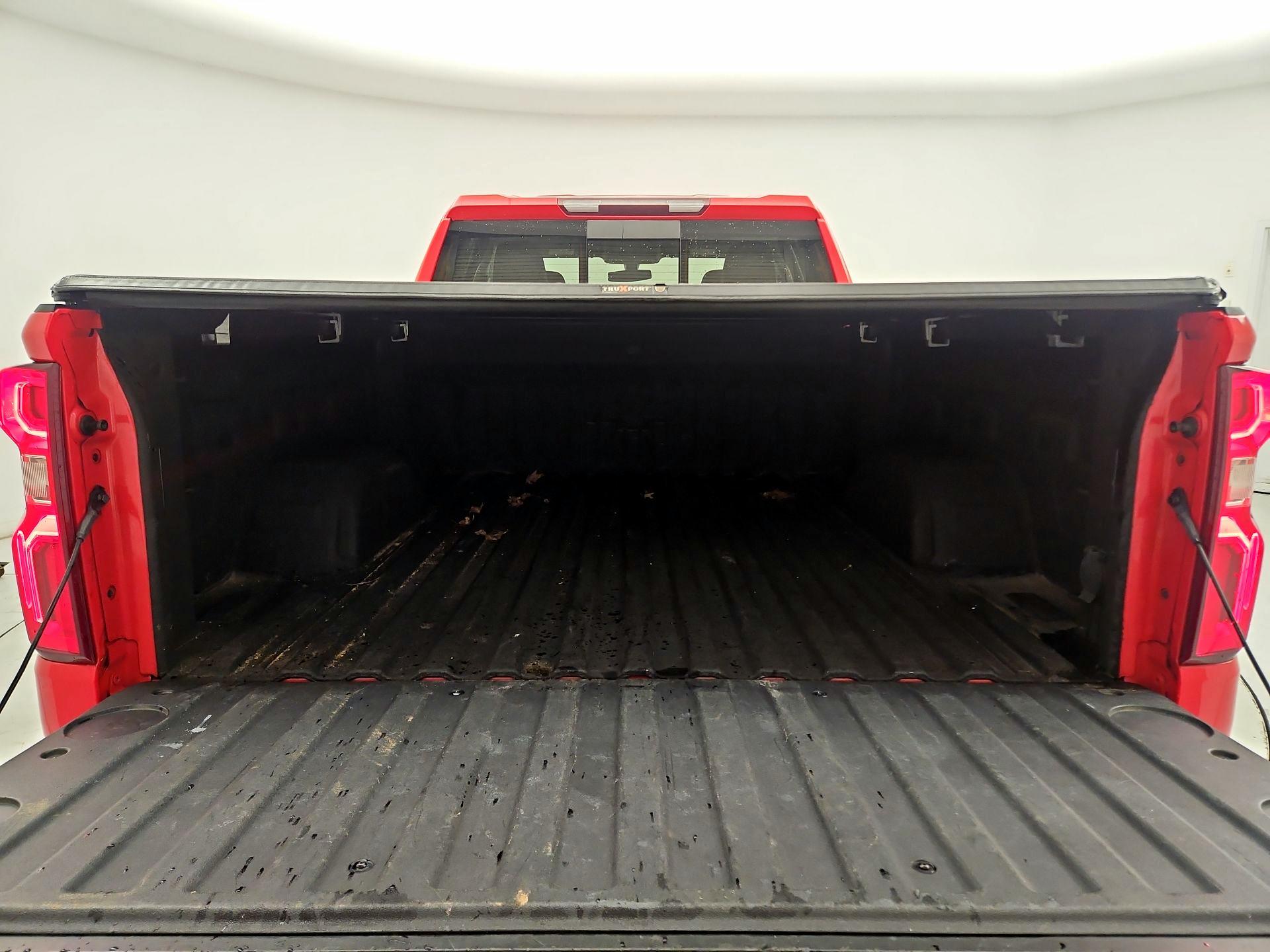 Thumbnail: 2019 Chevrolet Silverado 1500 - 20