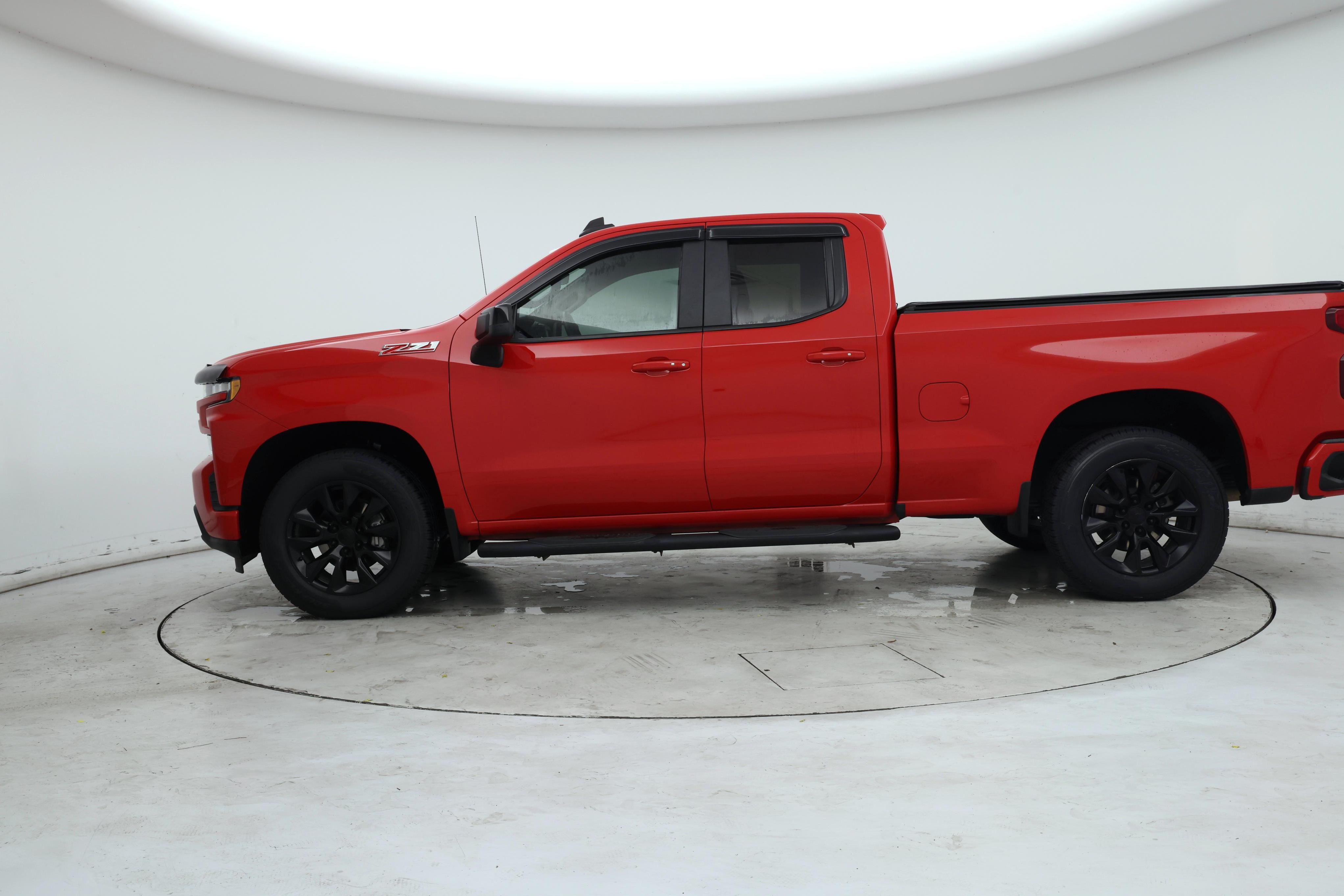 Thumbnail: 2019 Chevrolet Silverado 1500 - 3