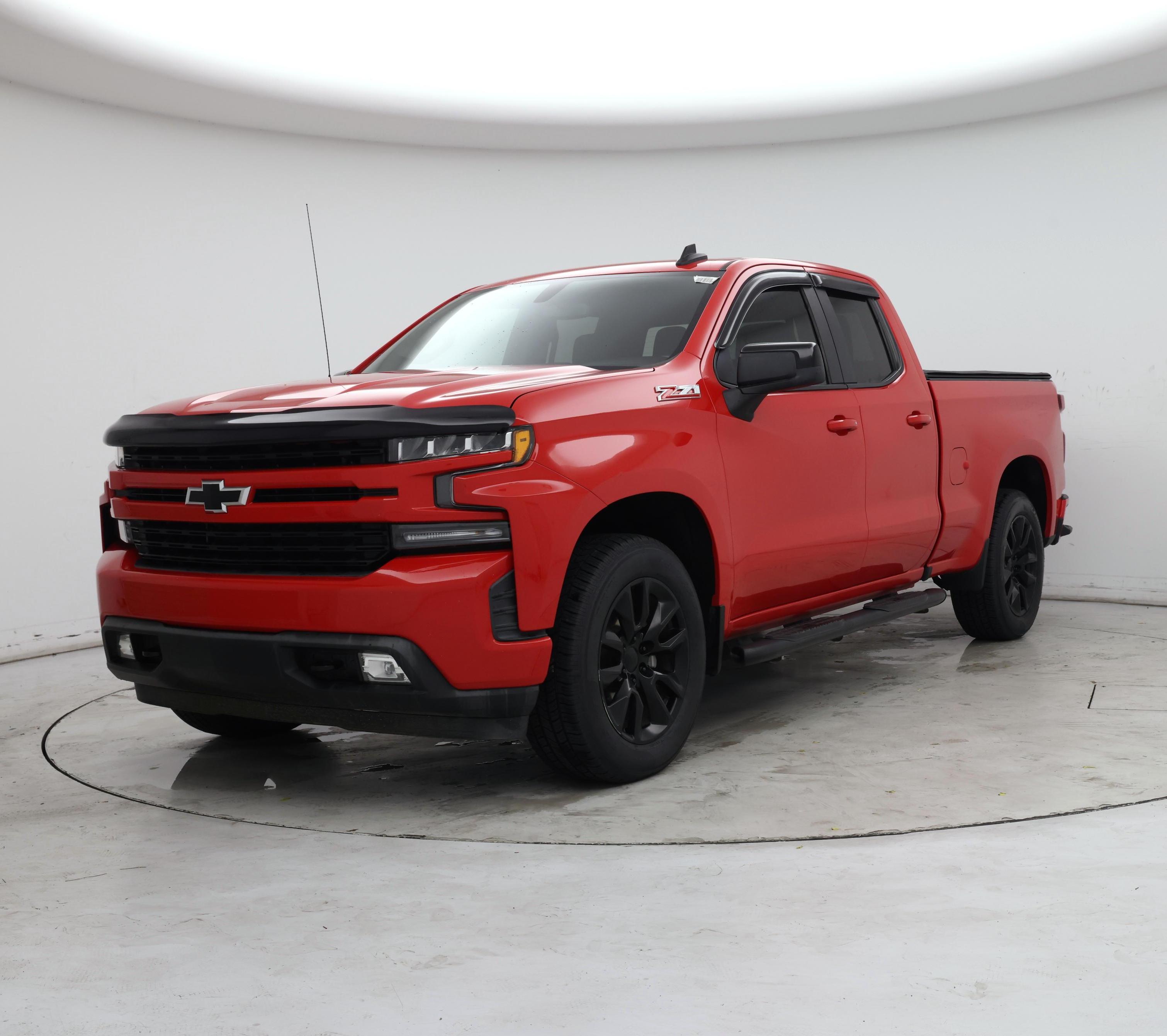 Thumbnail: 2019 Chevrolet Silverado 1500 - 4