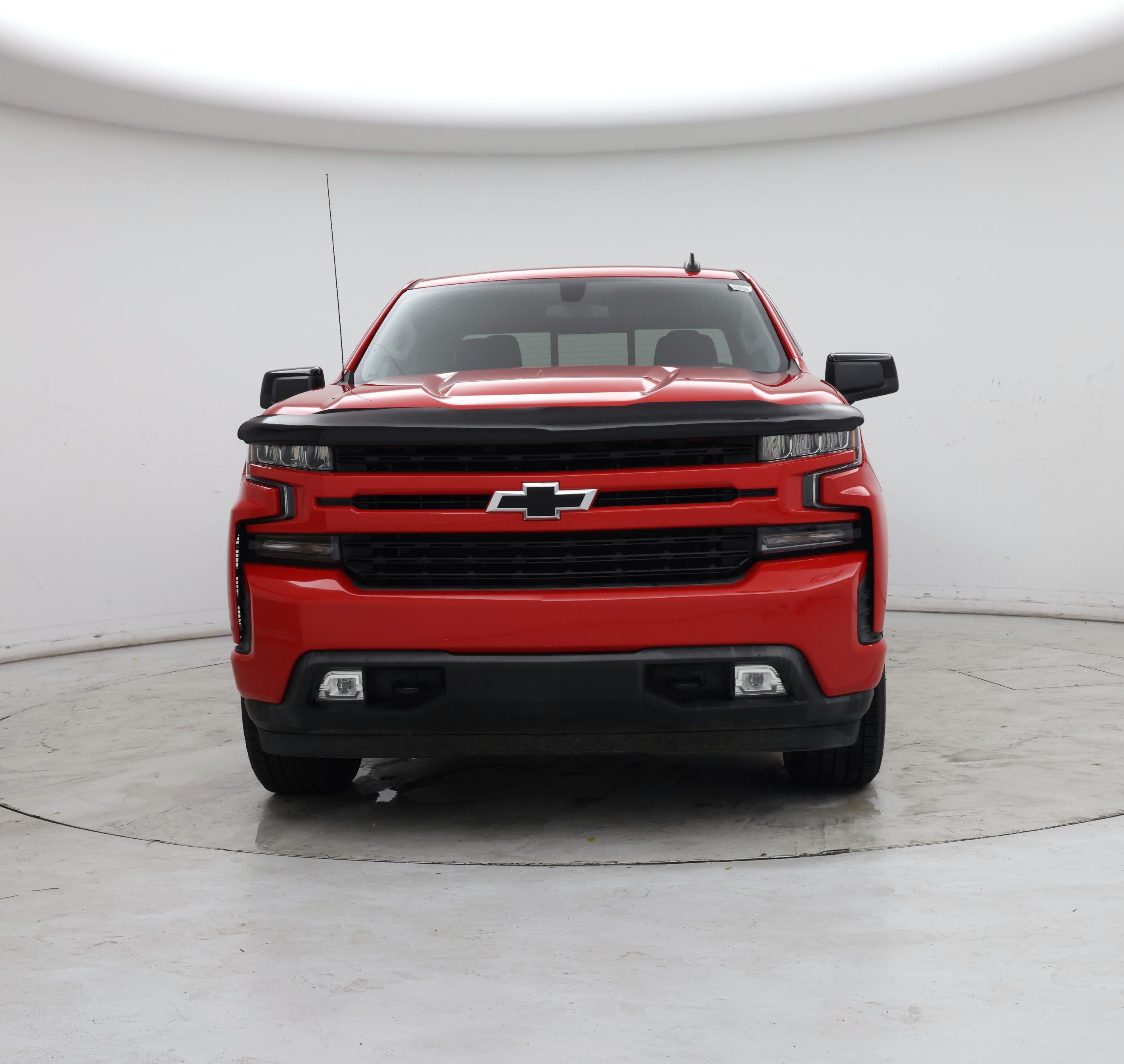 Thumbnail: 2019 Chevrolet Silverado 1500 - 5