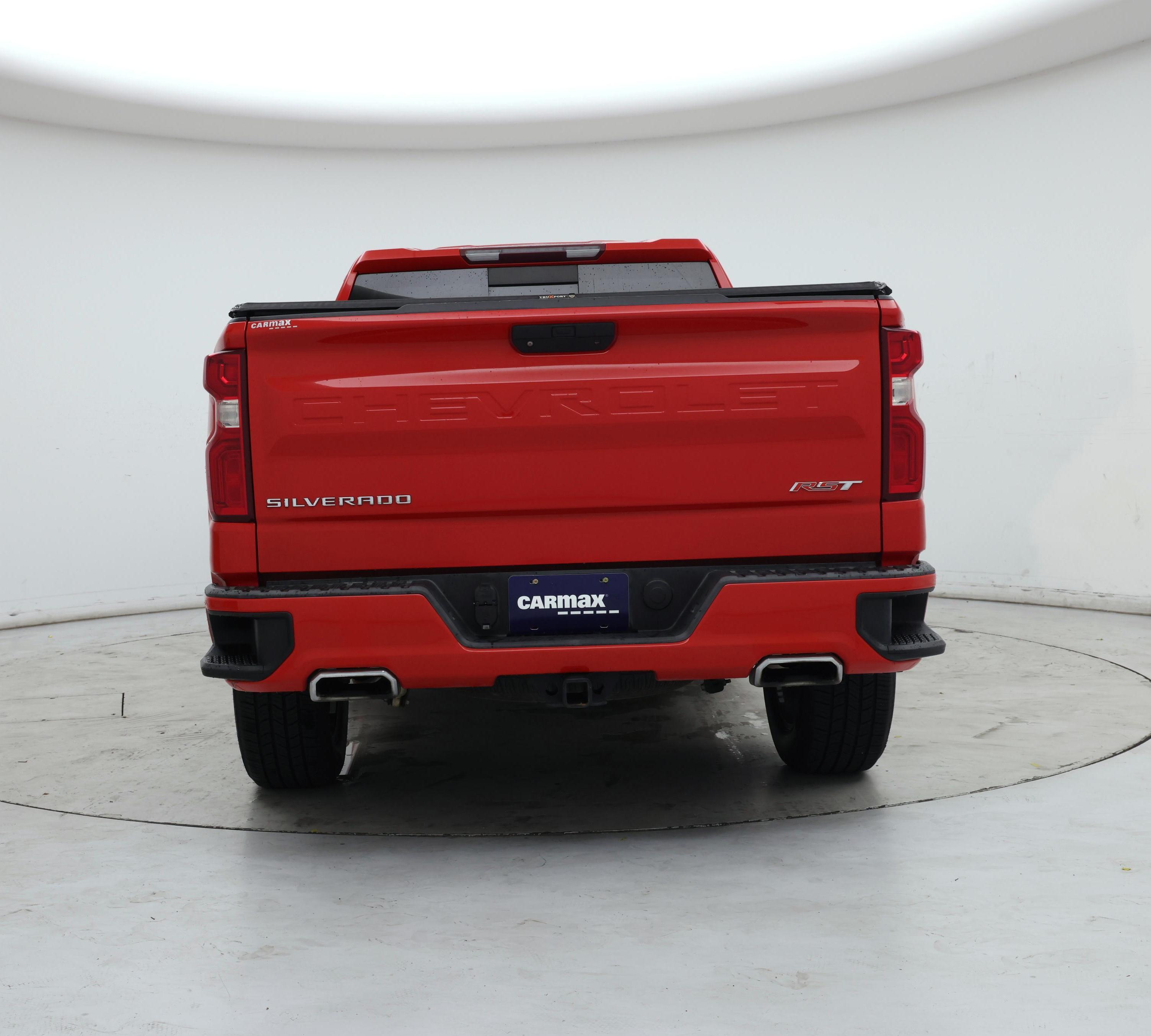 Thumbnail: 2019 Chevrolet Silverado 1500 - 6