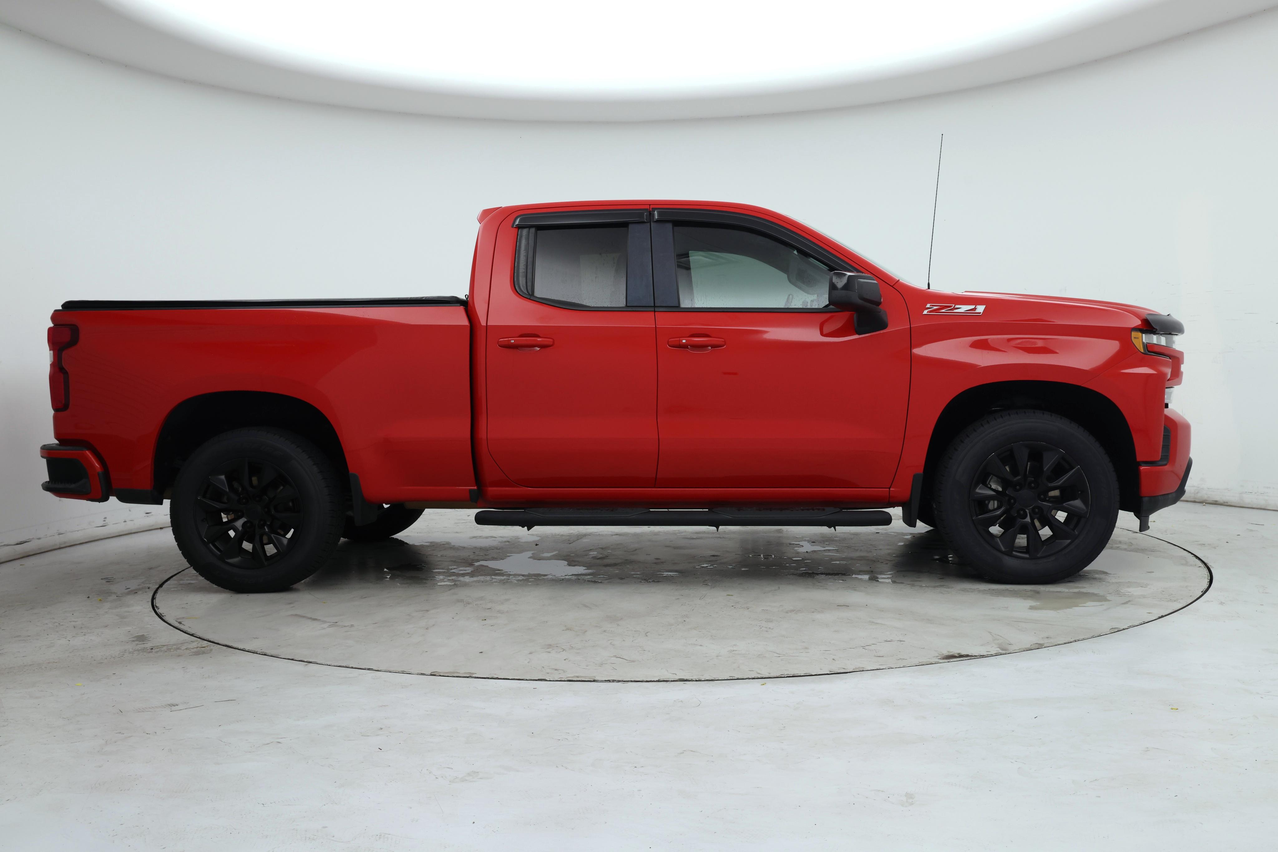 Thumbnail: 2019 Chevrolet Silverado 1500 - 7