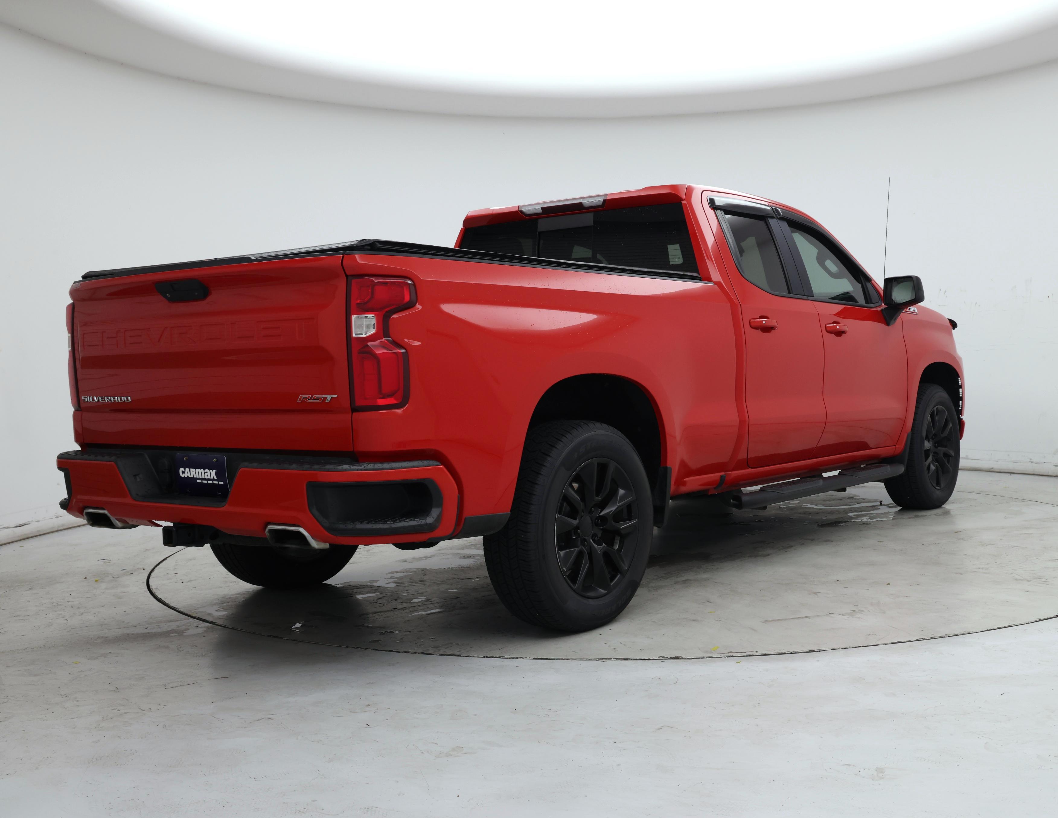 Thumbnail: 2019 Chevrolet Silverado 1500 - 8