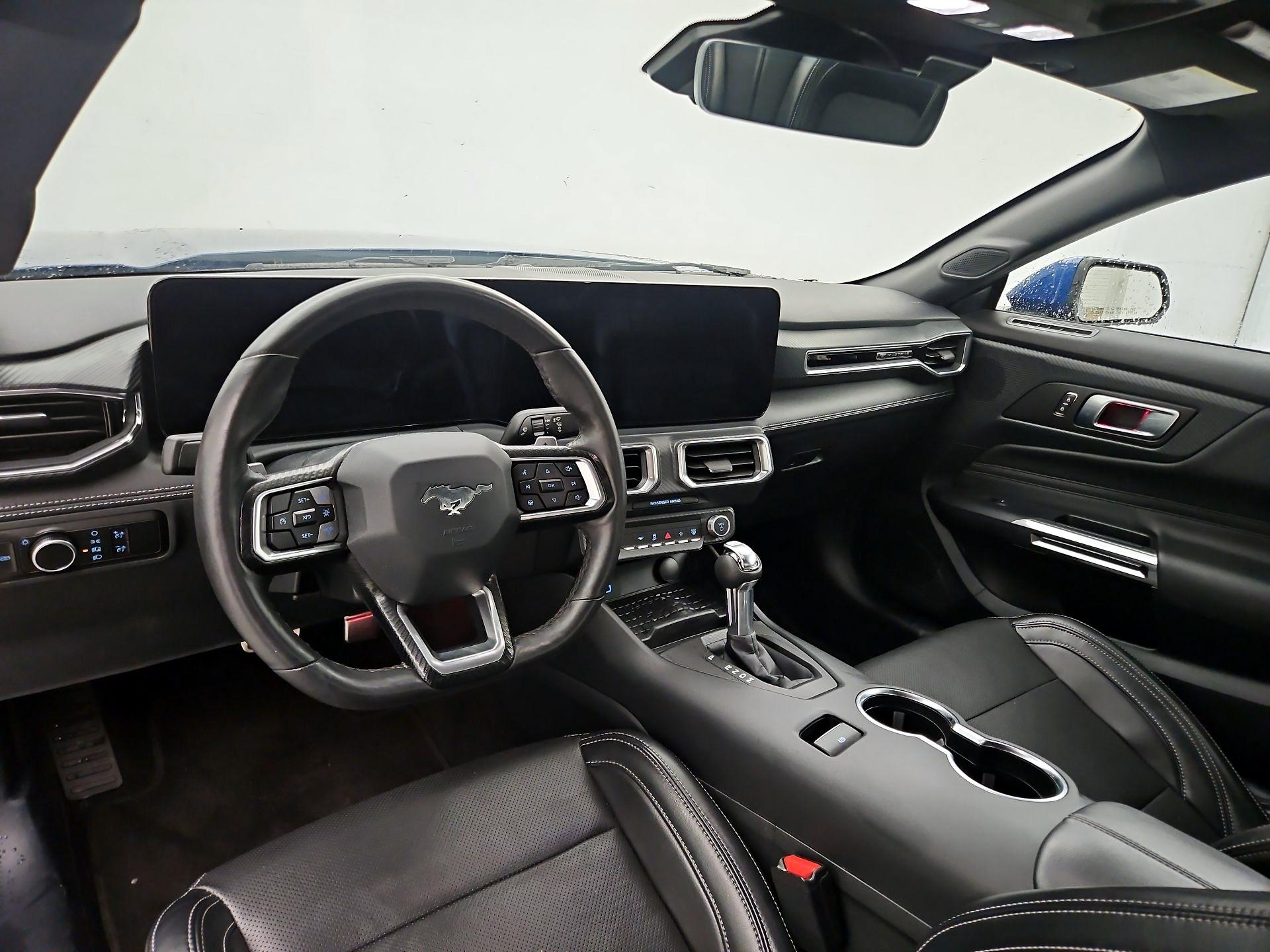 Thumbnail: 2024 Ford Mustang - 9