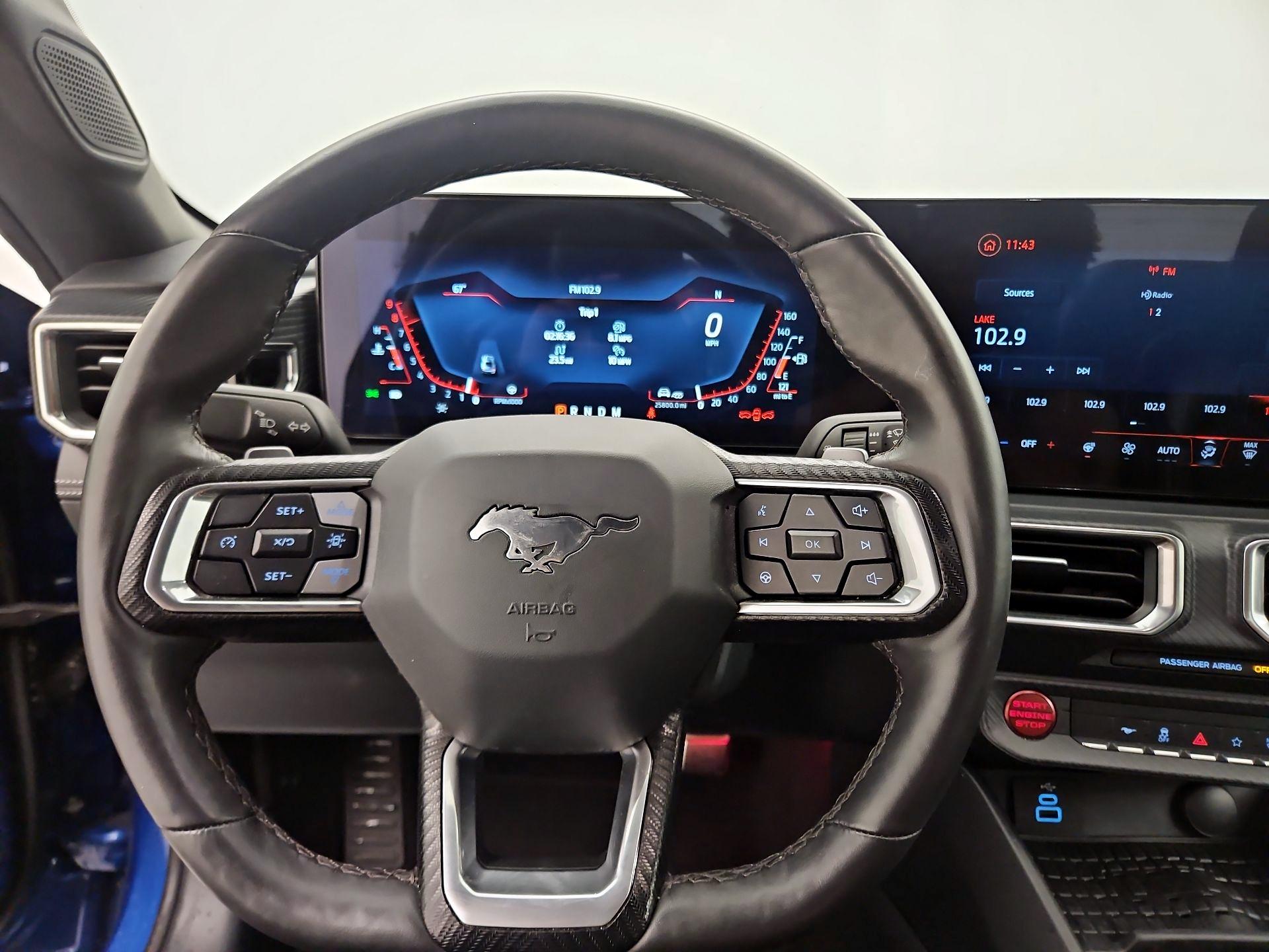 Thumbnail: 2024 Ford Mustang - 10