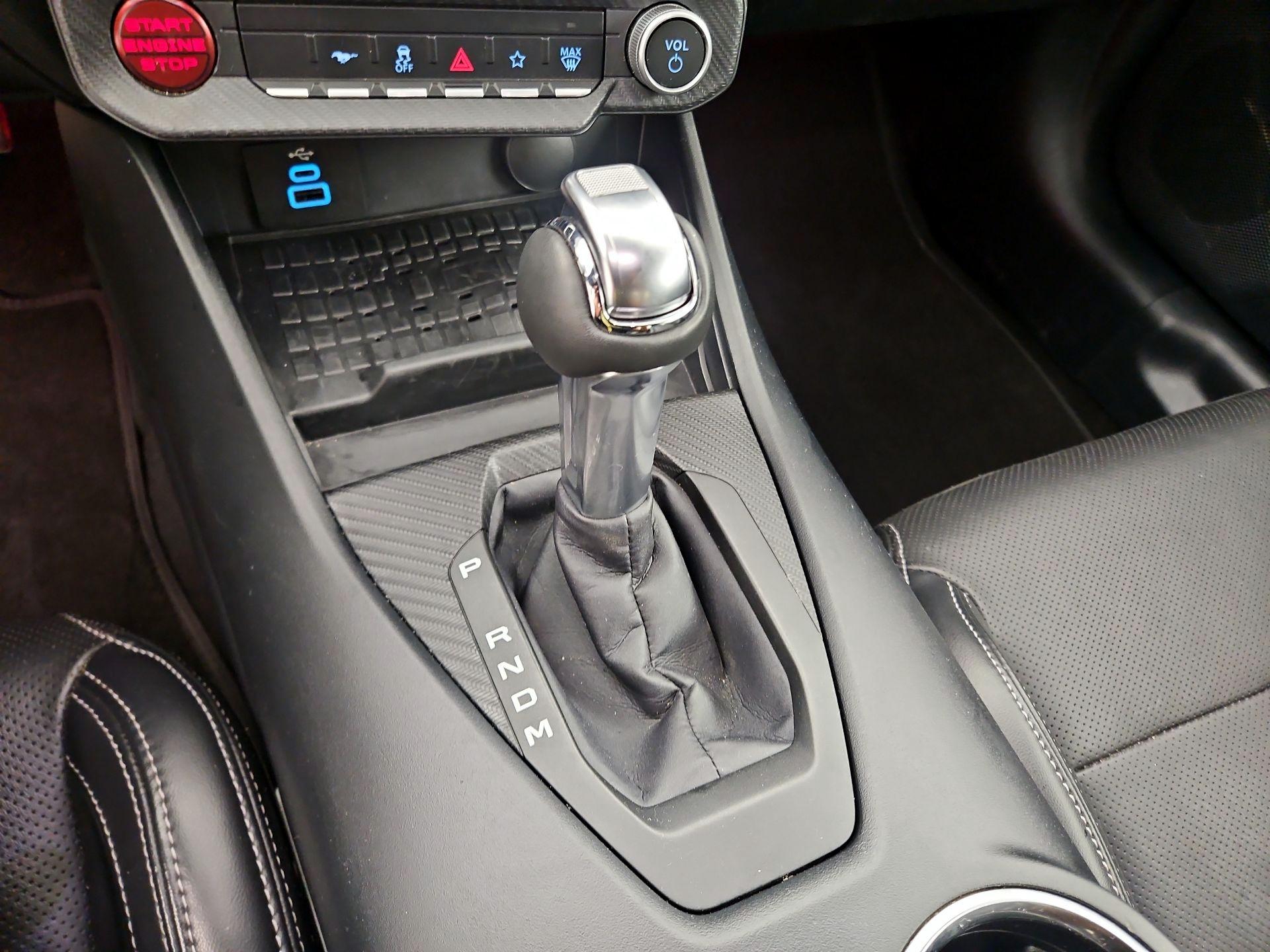 Thumbnail: 2024 Ford Mustang - 17