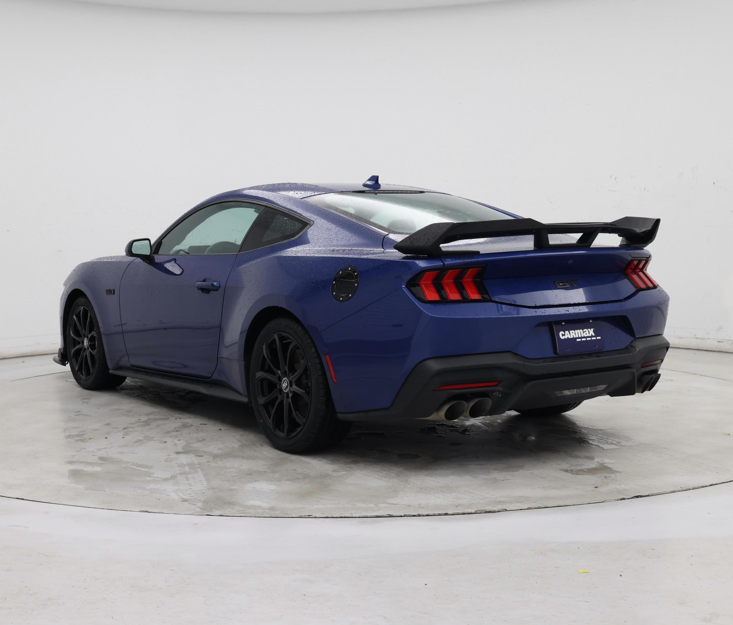 Thumbnail: 2024 Ford Mustang - 2