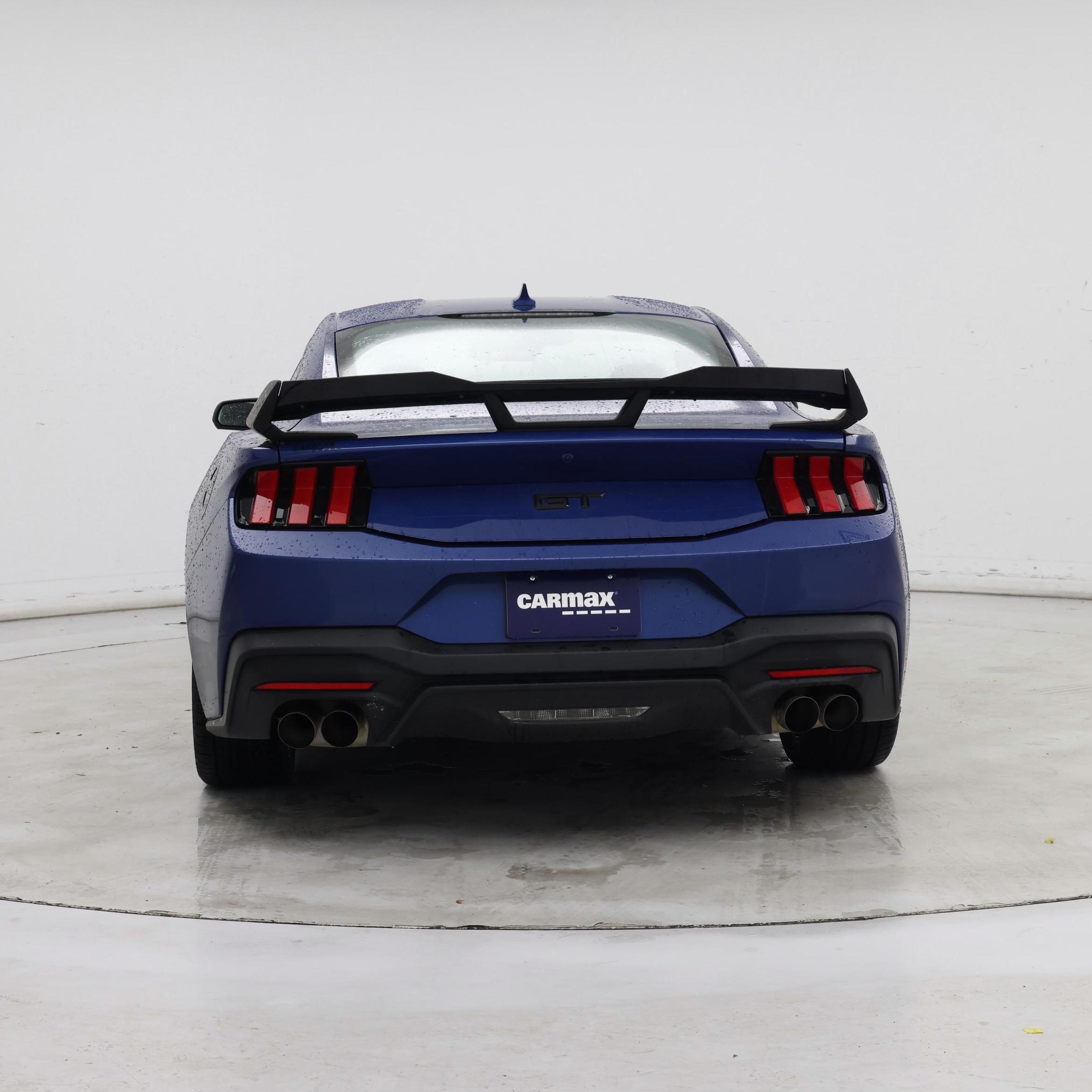Thumbnail: 2024 Ford Mustang - 6
